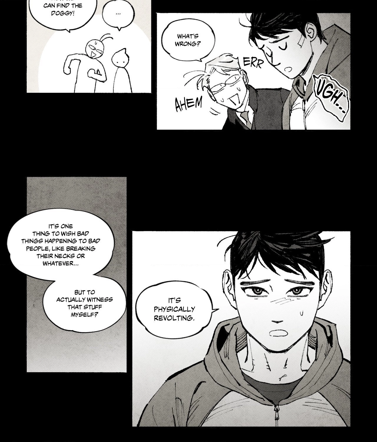 Pampered Prisoners: Elves Among Orcs Chapter 225 page 17 - 