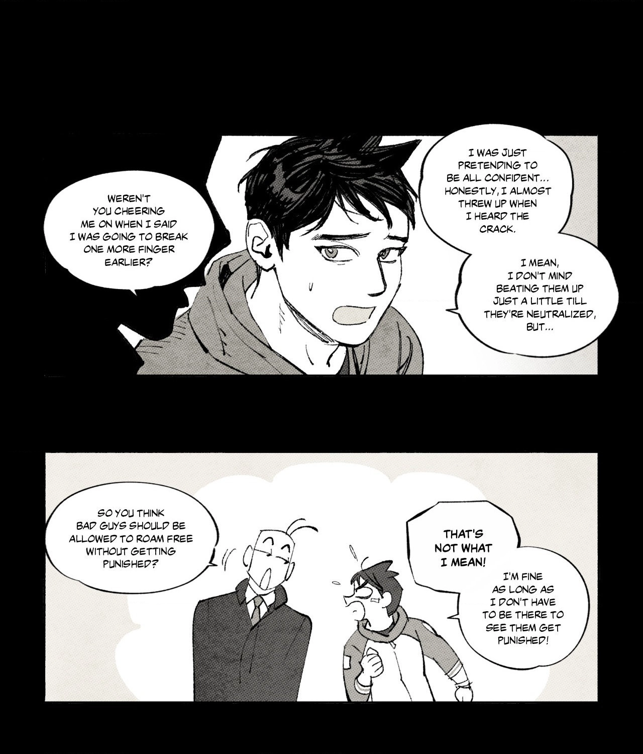 Pampered Prisoners: Elves Among Orcs Chapter 225 page 18 - 