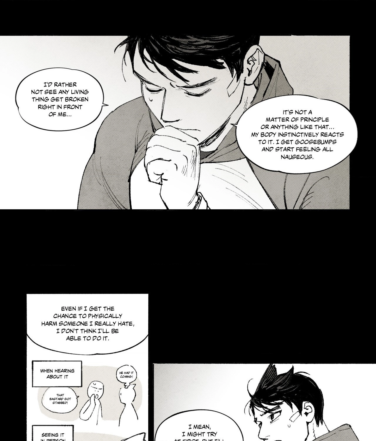 Pampered Prisoners: Elves Among Orcs Chapter 225 page 19 - 