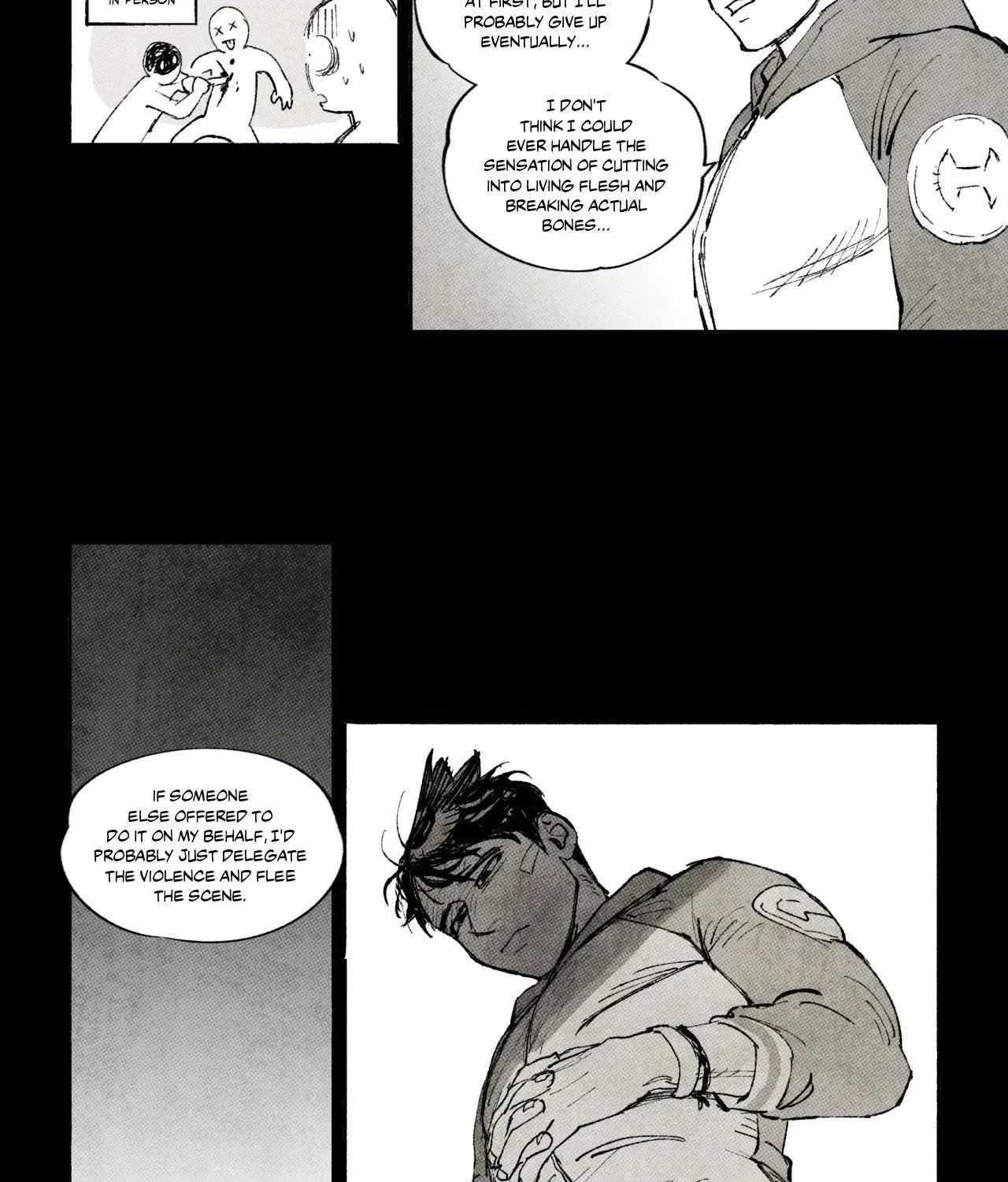 Pampered Prisoners: Elves Among Orcs Chapter 225 page 20 - 