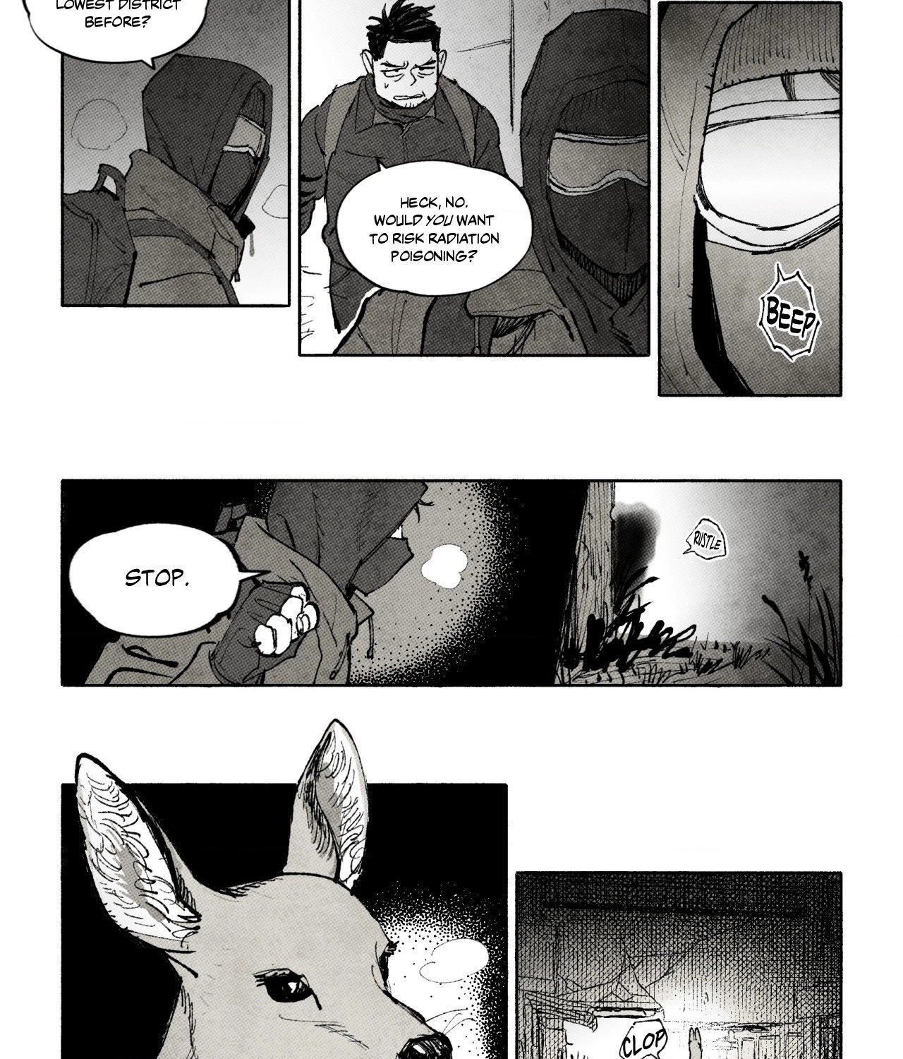 Pampered Prisoners: Elves Among Orcs Chapter 225 page 3 - 