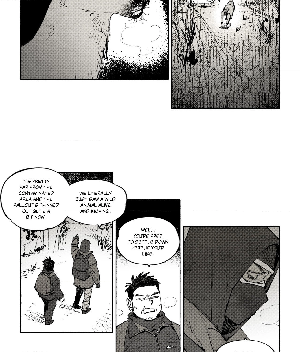 Pampered Prisoners: Elves Among Orcs Chapter 225 page 4 - 