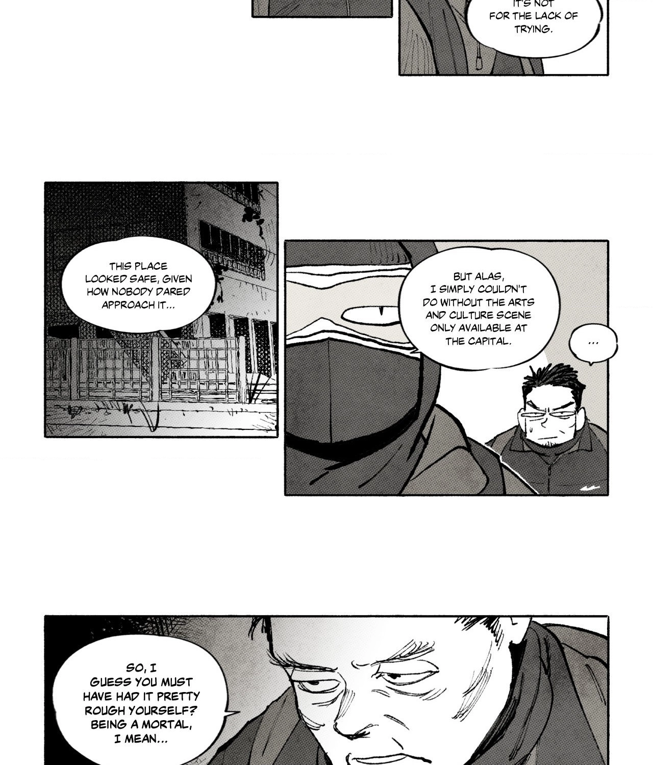 Pampered Prisoners: Elves Among Orcs Chapter 225 page 5 - 