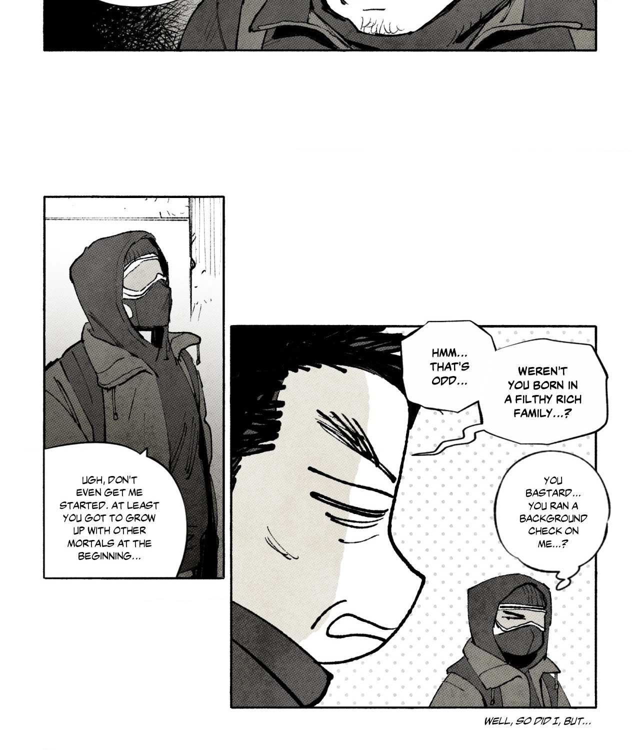 Pampered Prisoners: Elves Among Orcs Chapter 225 page 6 - 