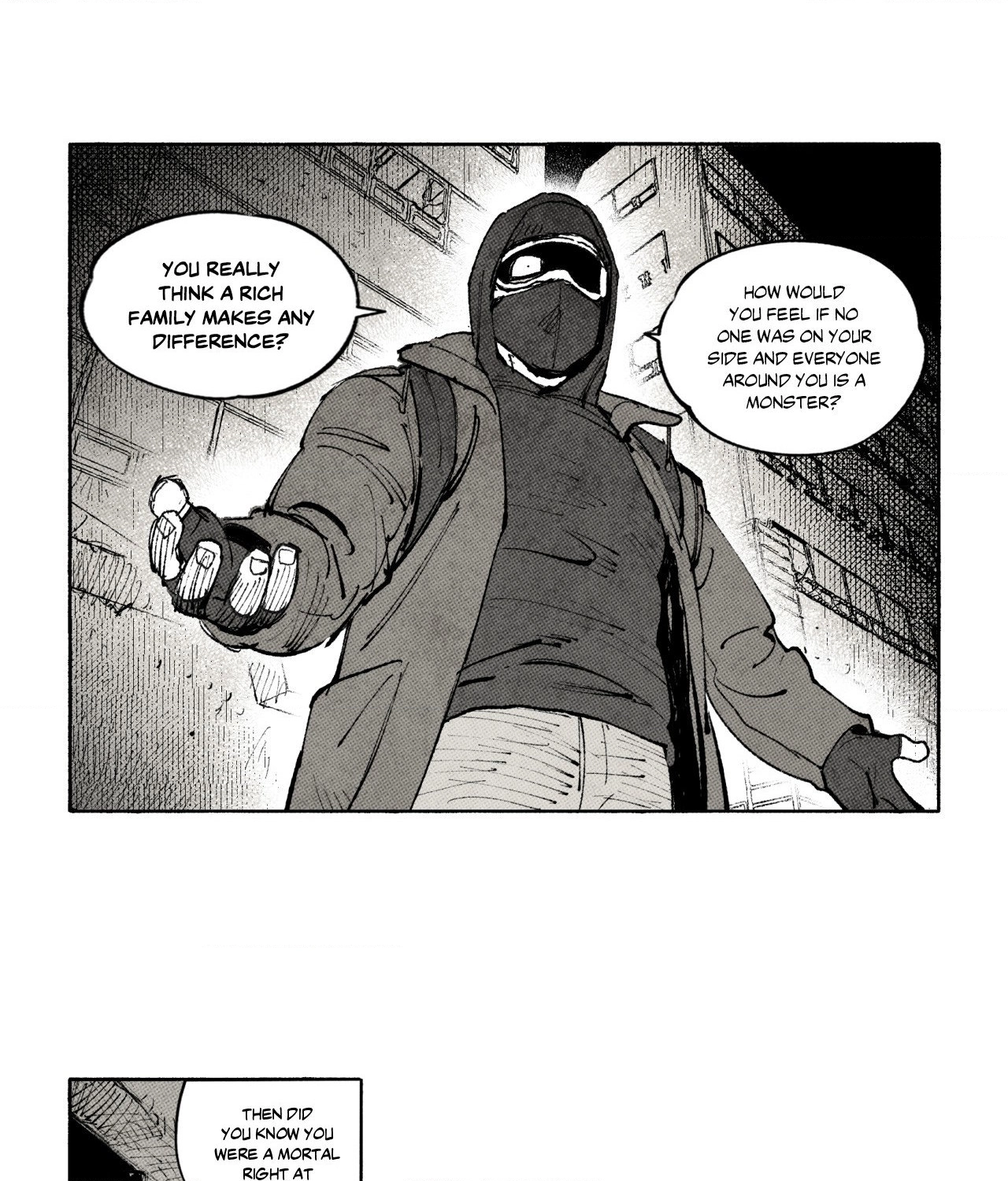 Pampered Prisoners: Elves Among Orcs Chapter 225 page 7 - 