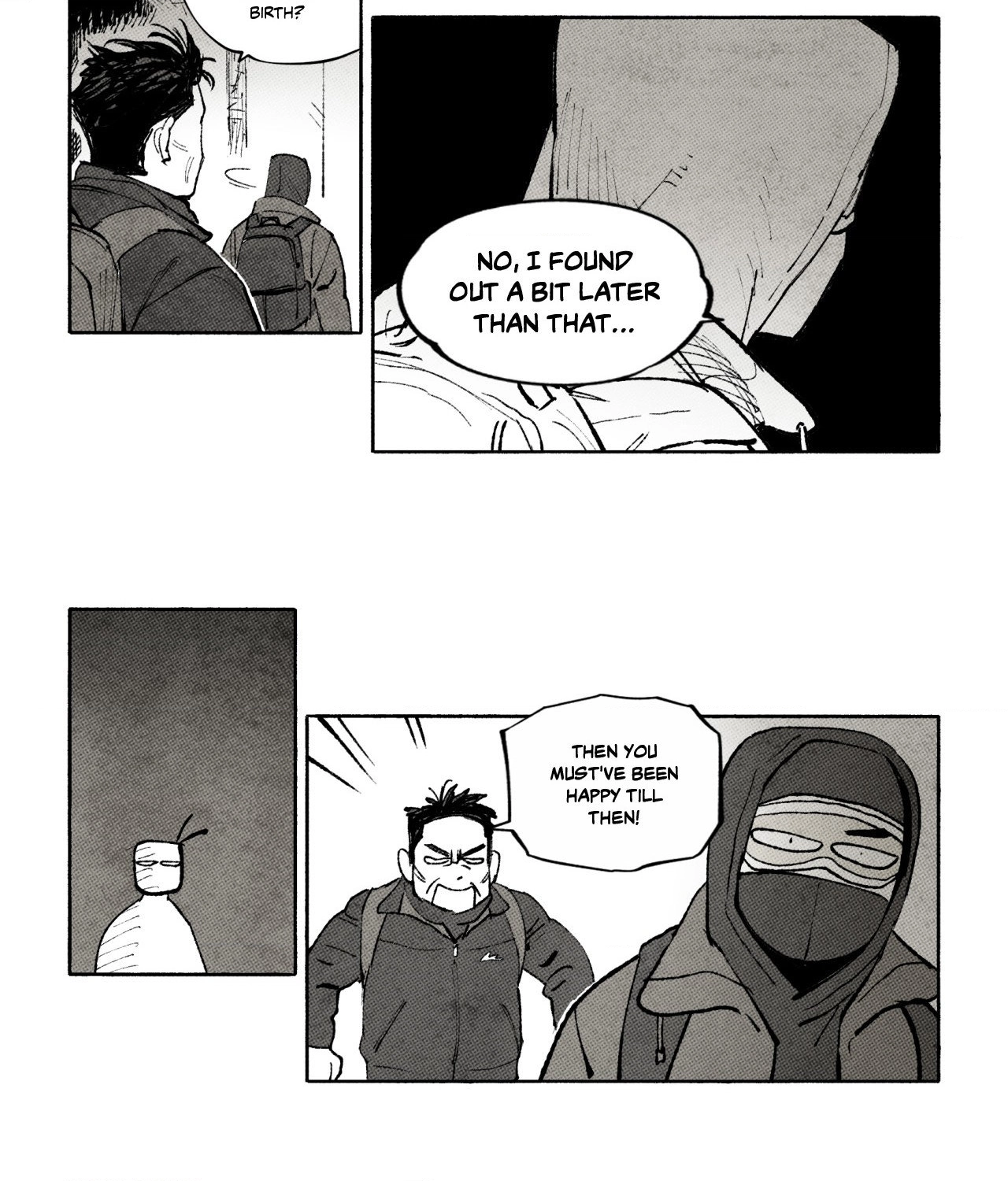 Pampered Prisoners: Elves Among Orcs Chapter 225 page 8 - 