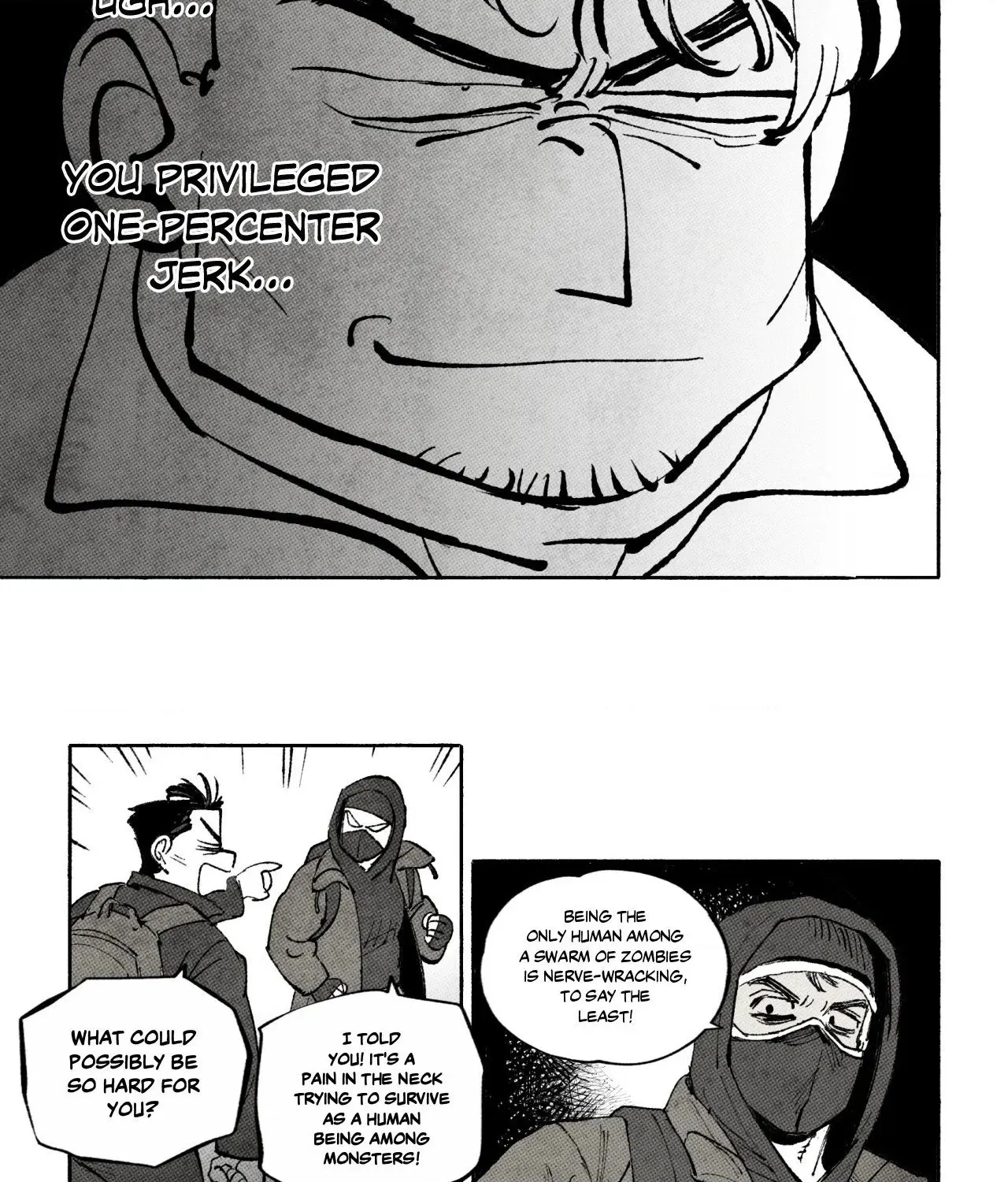 Pampered Prisoners: Elves Among Orcs Chapter 225 page 10 - 