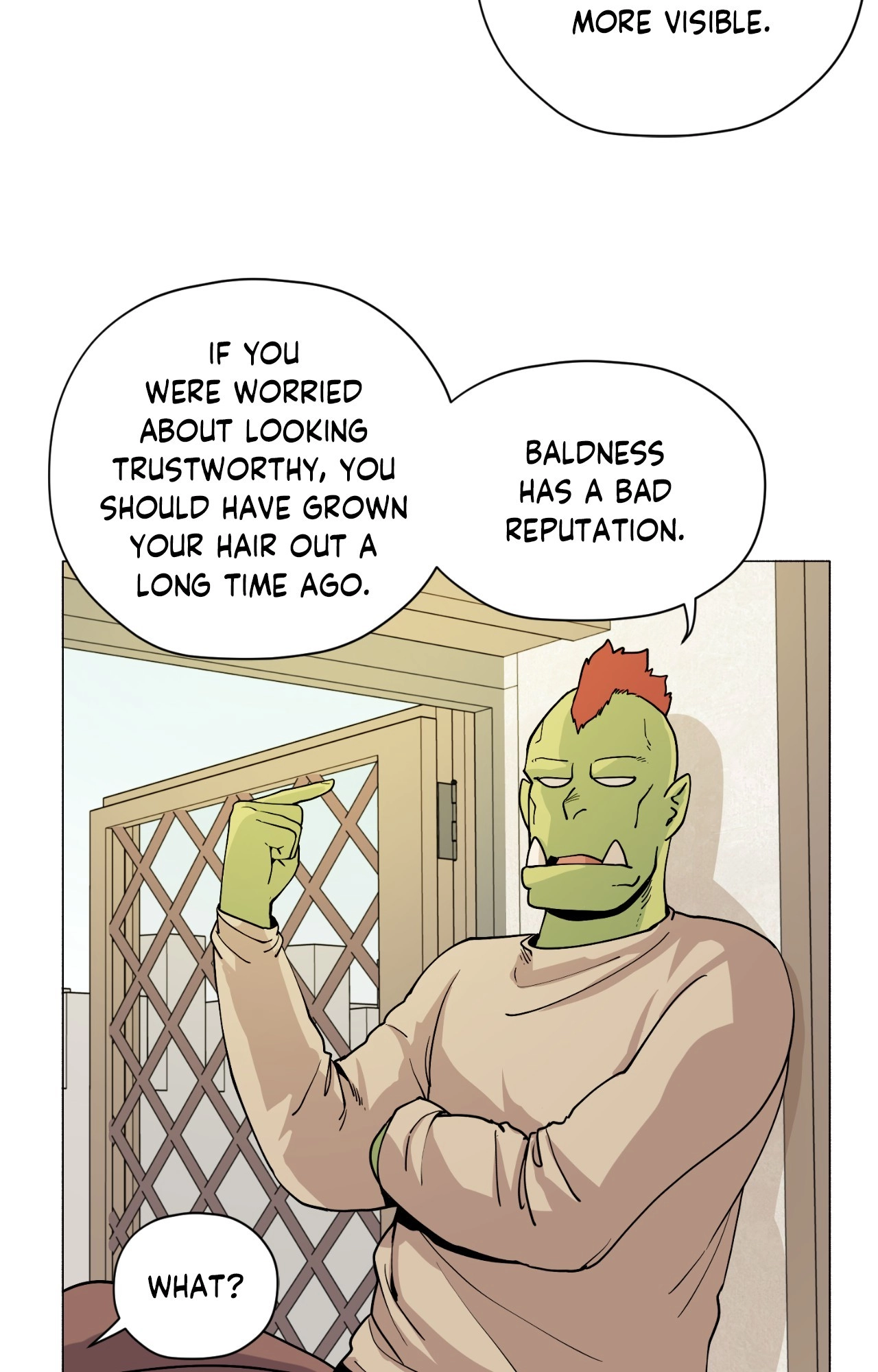 Pampered Prisoners: Elves Among Orcs Chapter 226 page 12 - 