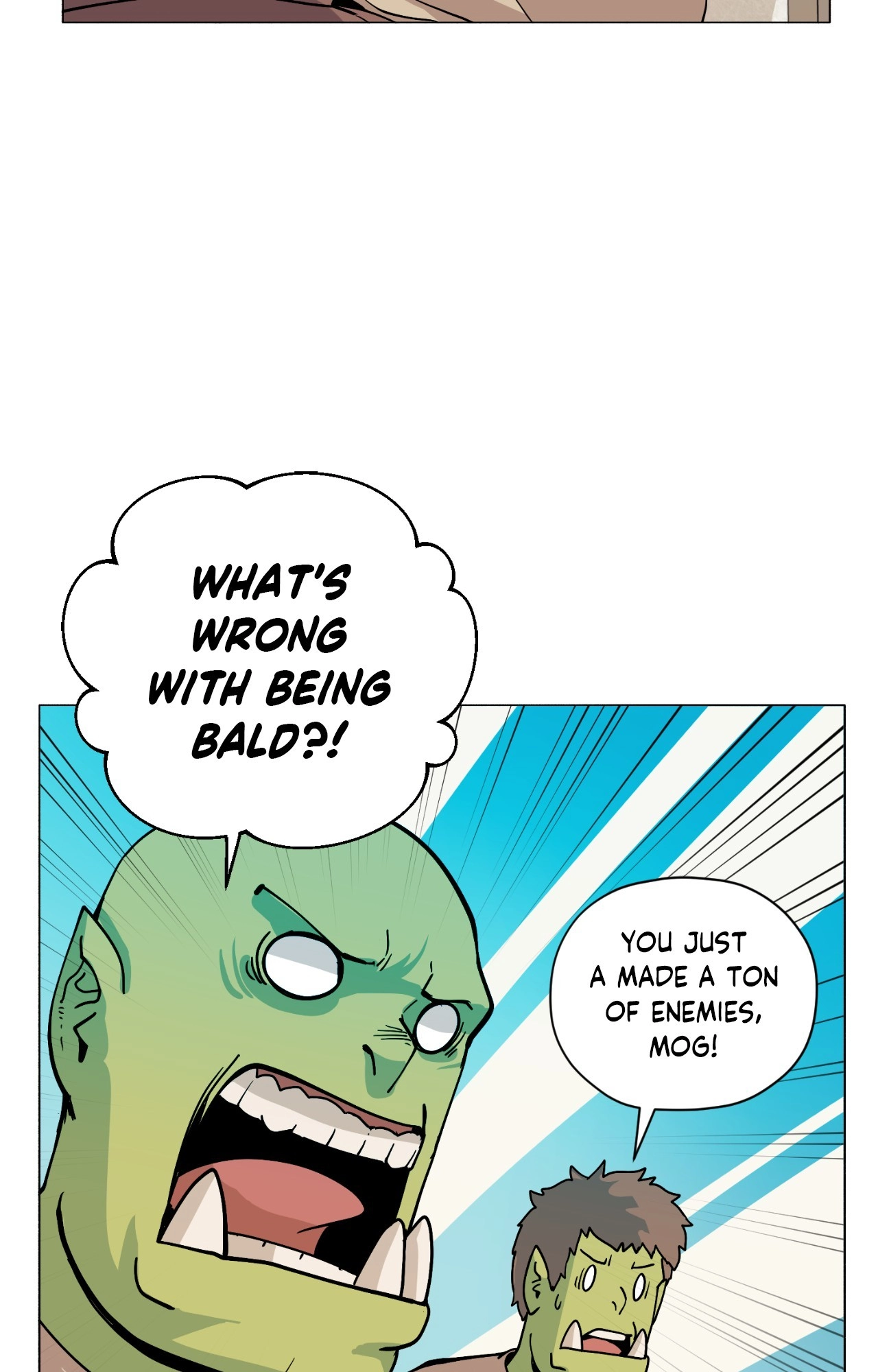Pampered Prisoners: Elves Among Orcs Chapter 226 page 13 - 