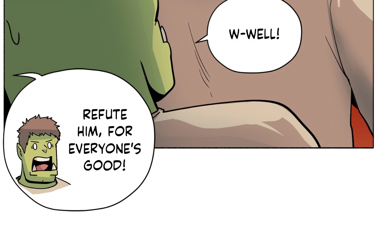 Pampered Prisoners: Elves Among Orcs Chapter 226 page 15 - 