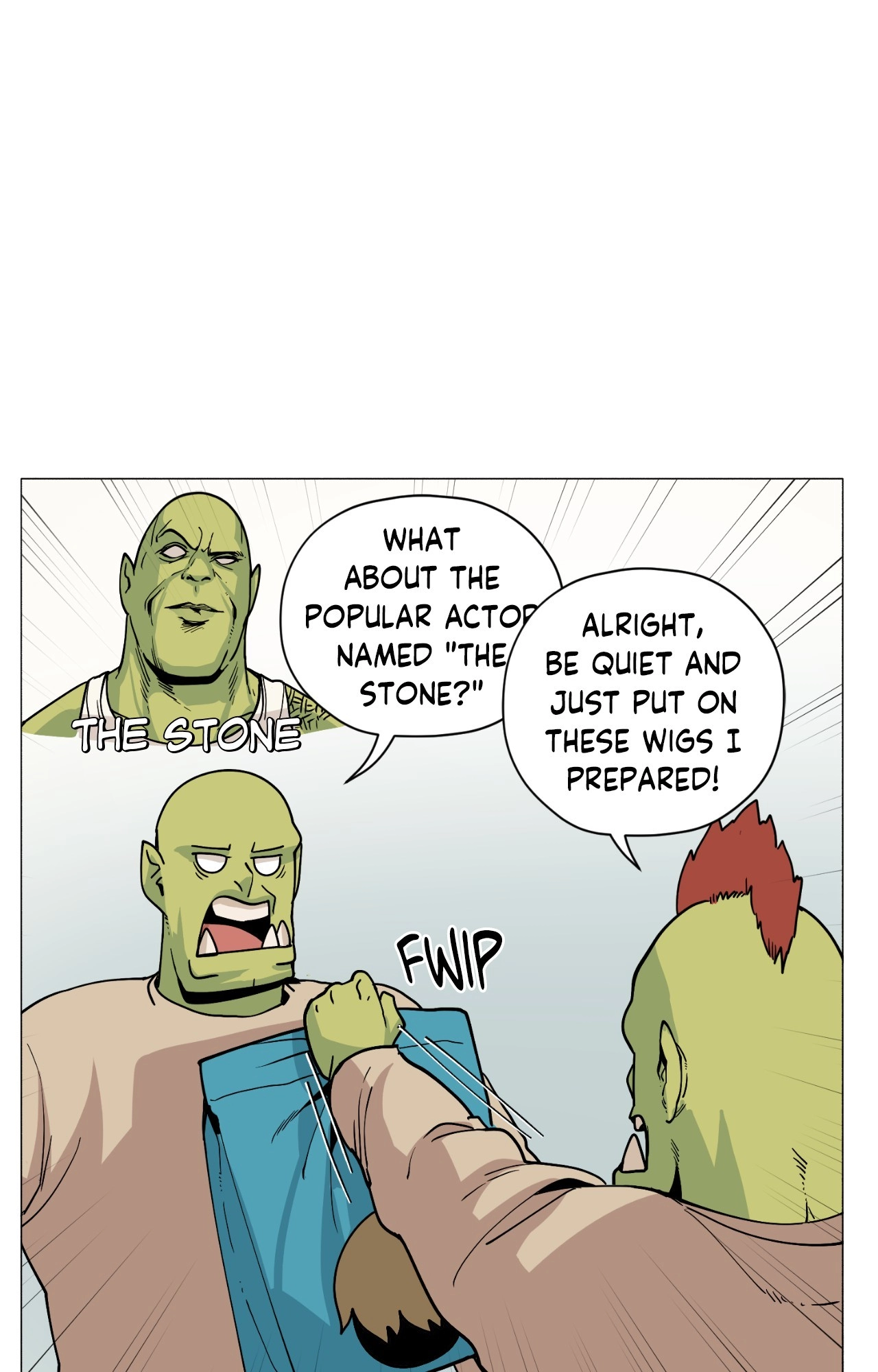 Pampered Prisoners: Elves Among Orcs Chapter 226 page 16 - 