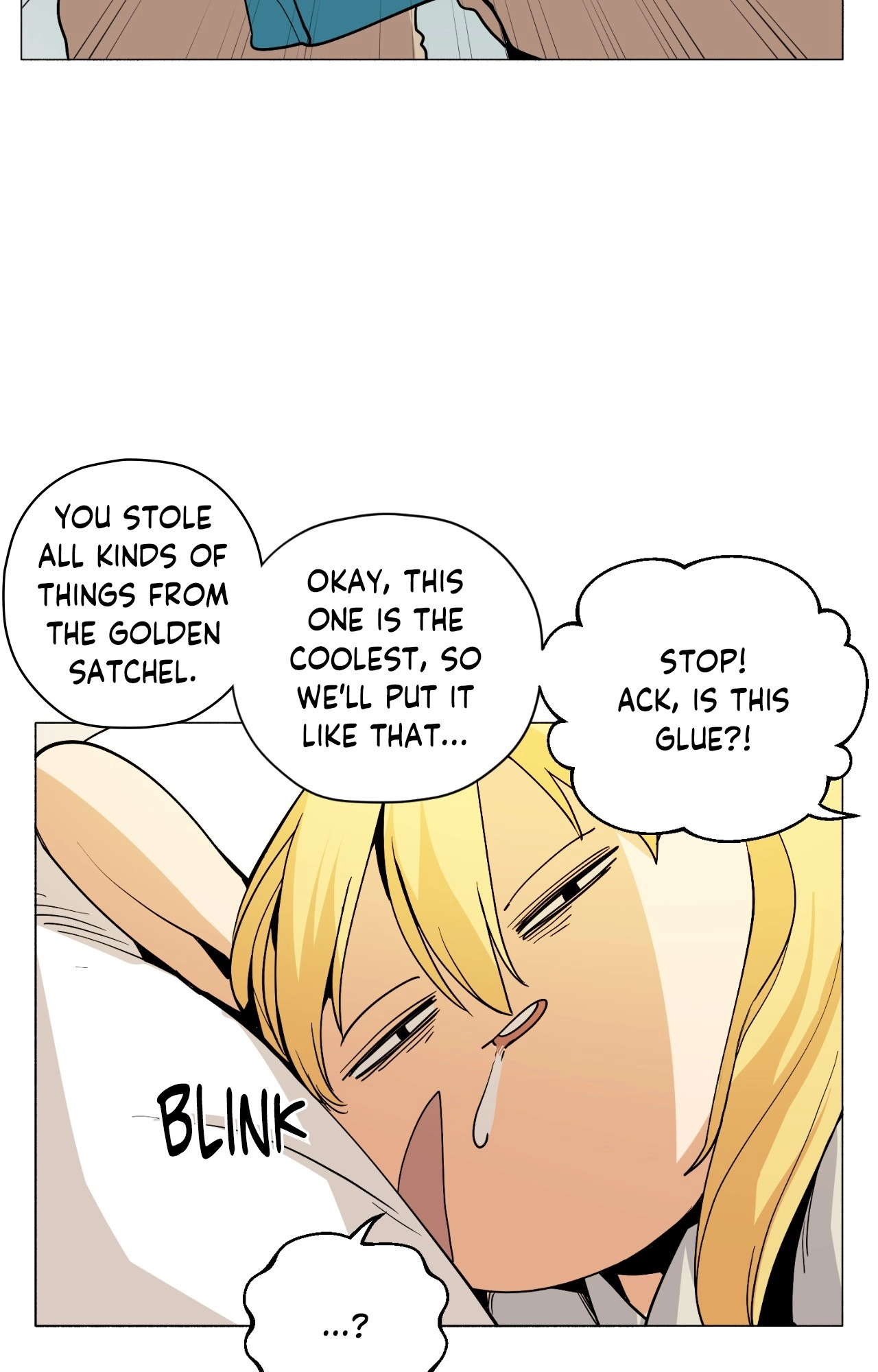 Pampered Prisoners: Elves Among Orcs Chapter 226 page 17 - 