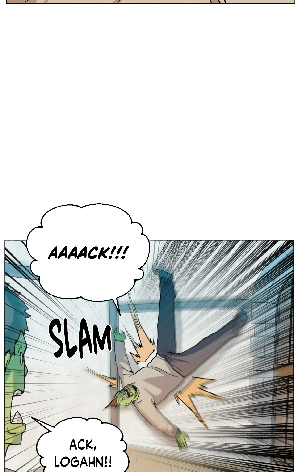 Pampered Prisoners: Elves Among Orcs Chapter 226 page 20 - 