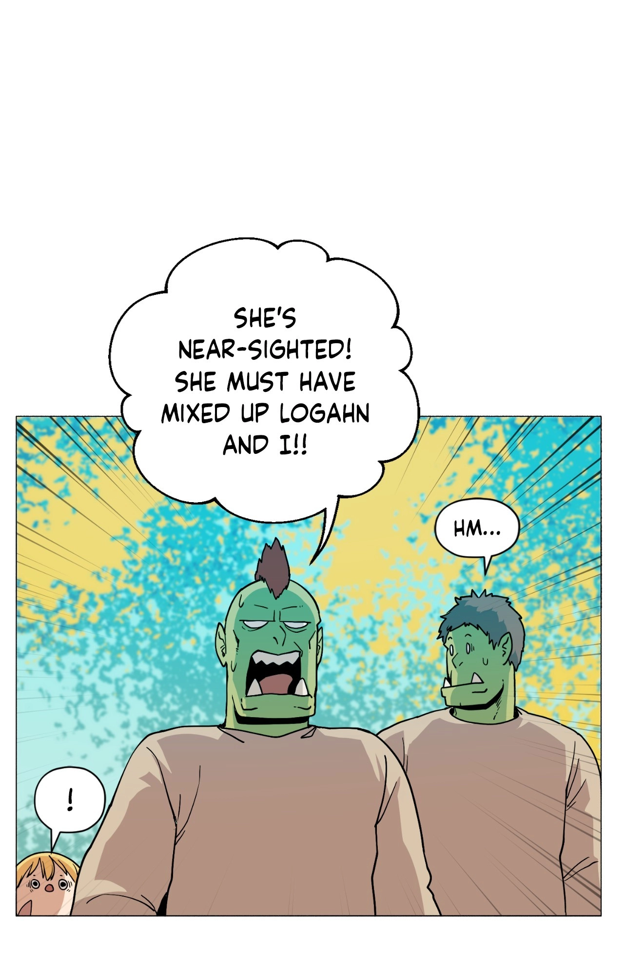 Pampered Prisoners: Elves Among Orcs Chapter 226 page 22 - 
