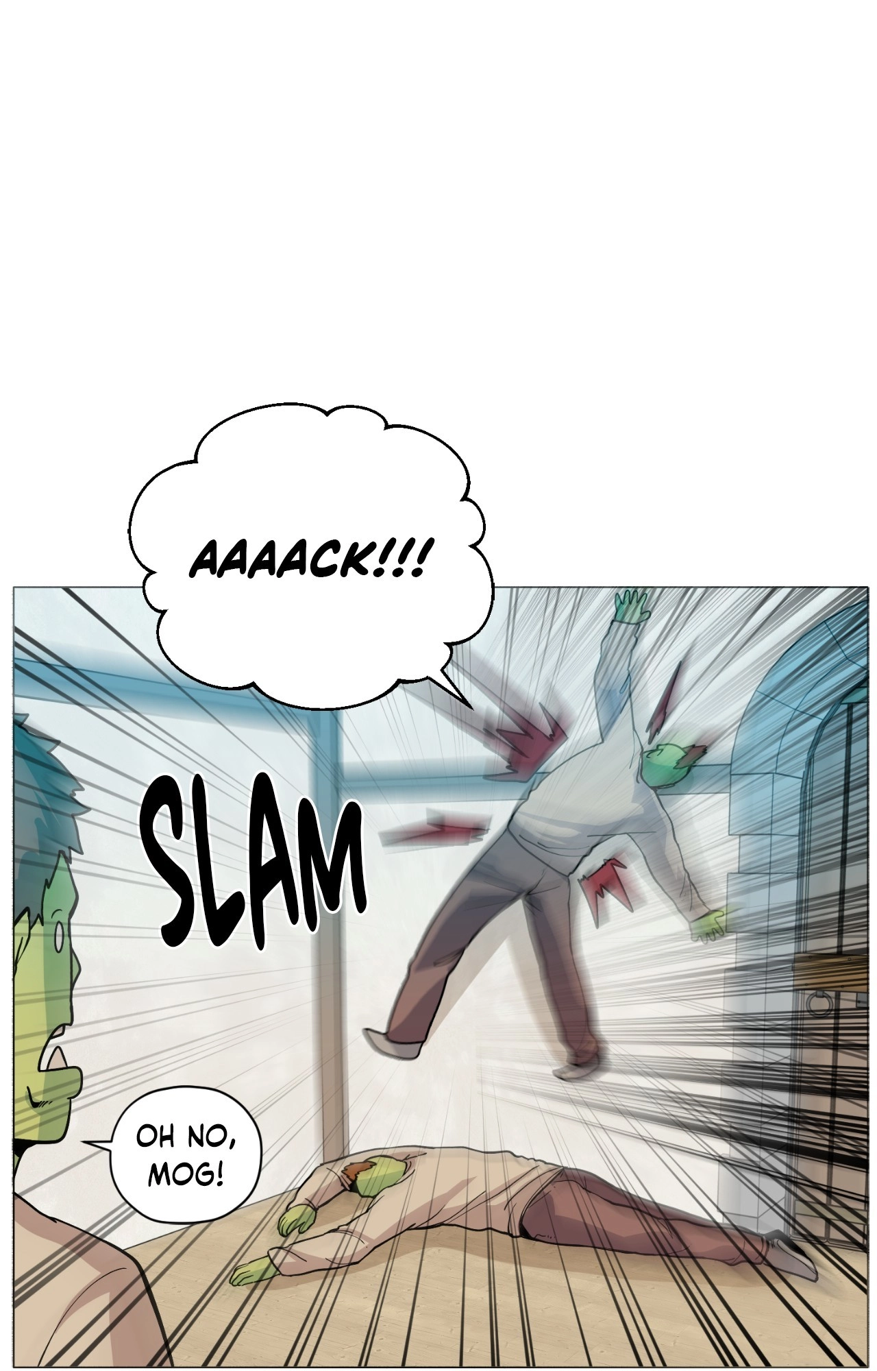 Pampered Prisoners: Elves Among Orcs Chapter 226 page 23 - 