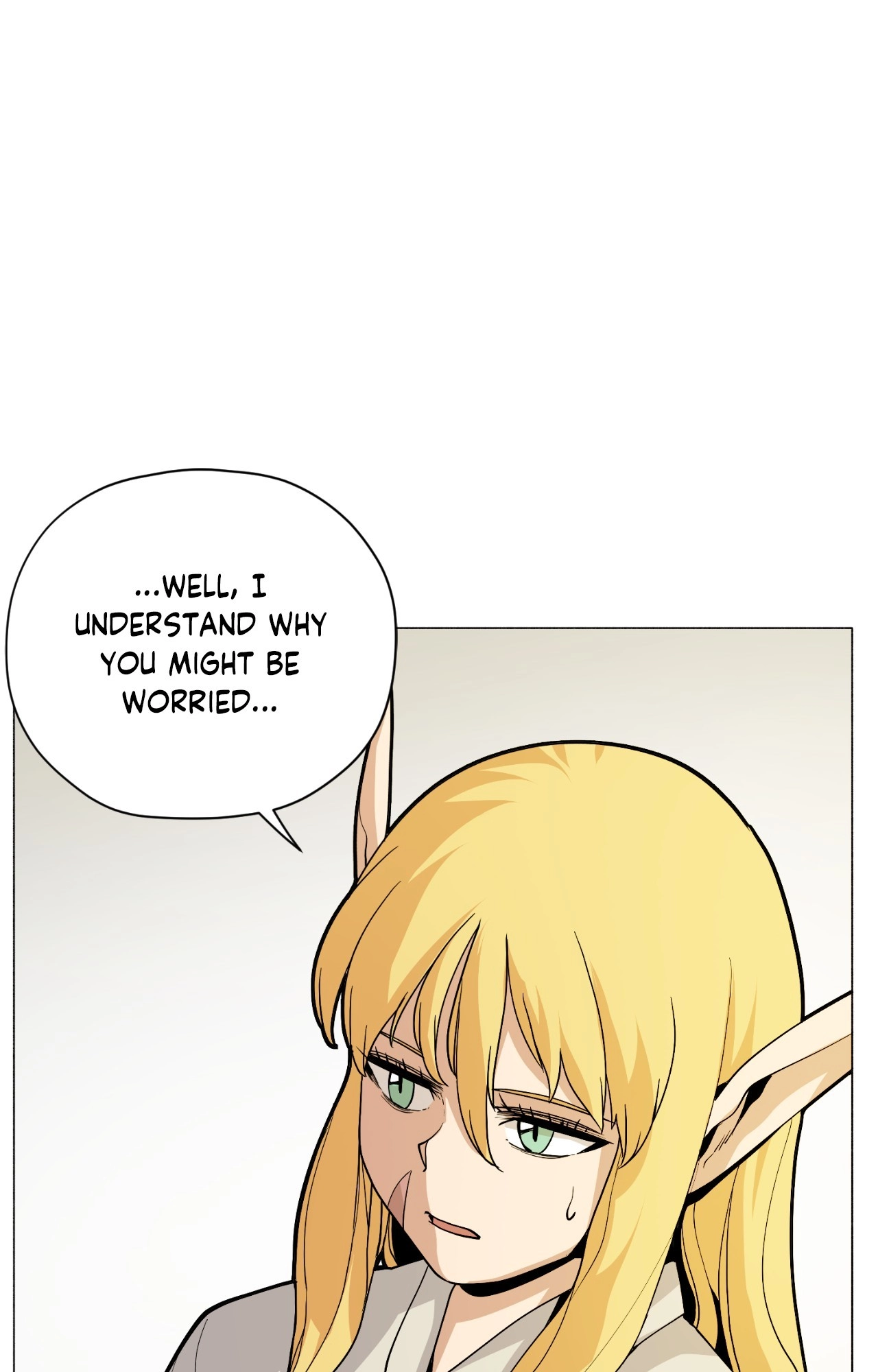 Pampered Prisoners: Elves Among Orcs Chapter 226 page 25 - 