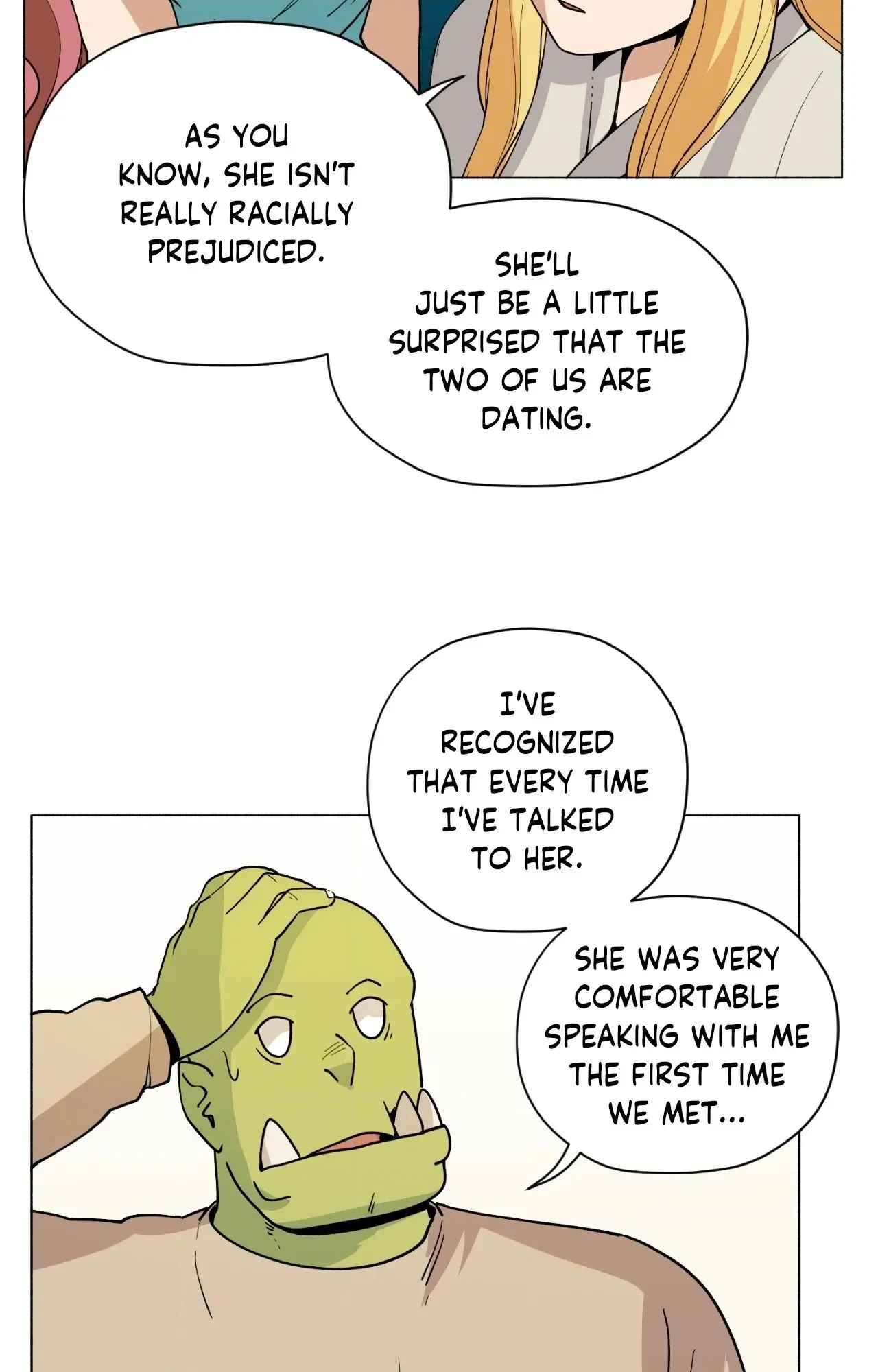 Pampered Prisoners: Elves Among Orcs Chapter 226 page 29 - 