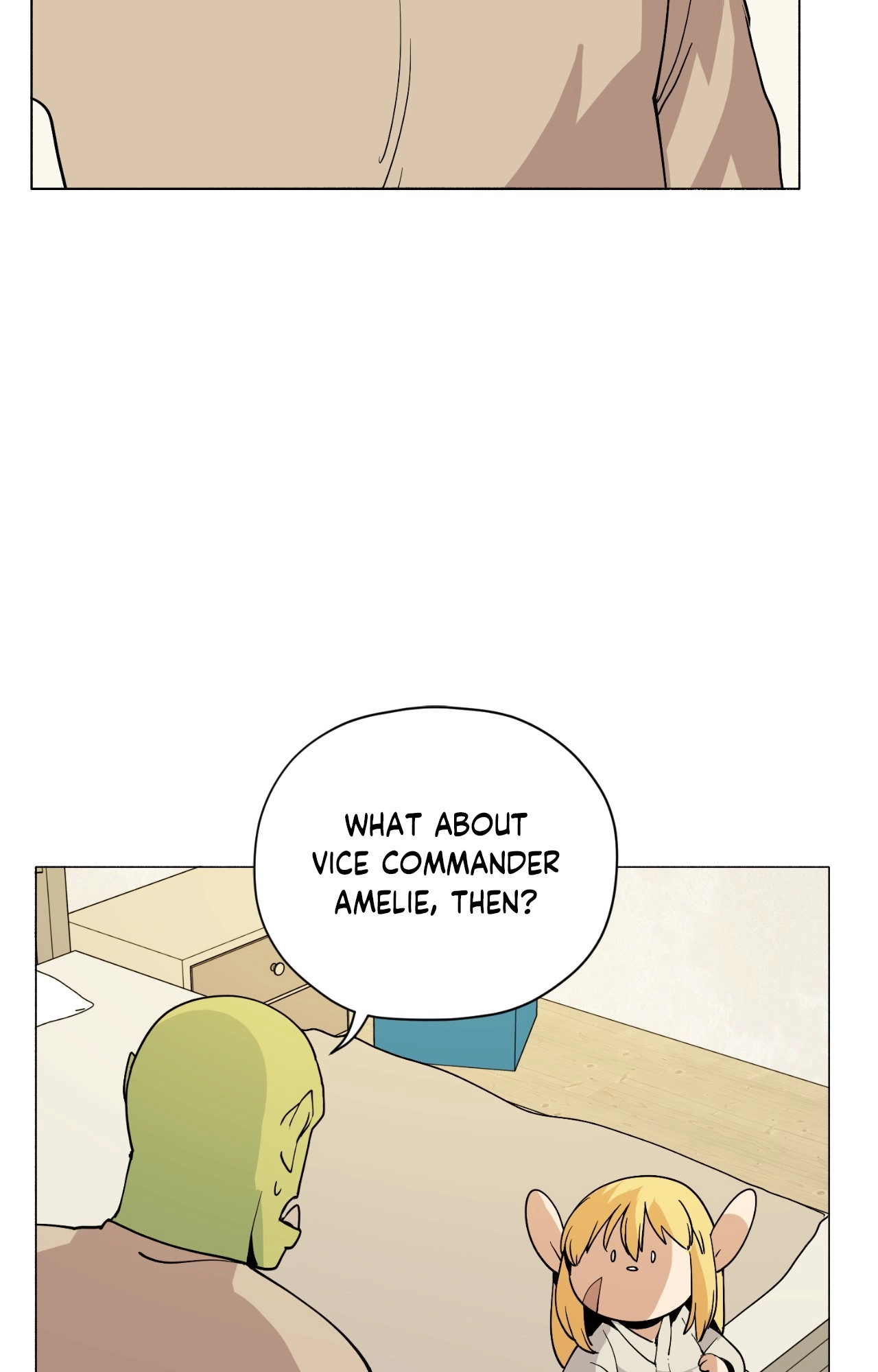 Pampered Prisoners: Elves Among Orcs Chapter 226 page 30 - 