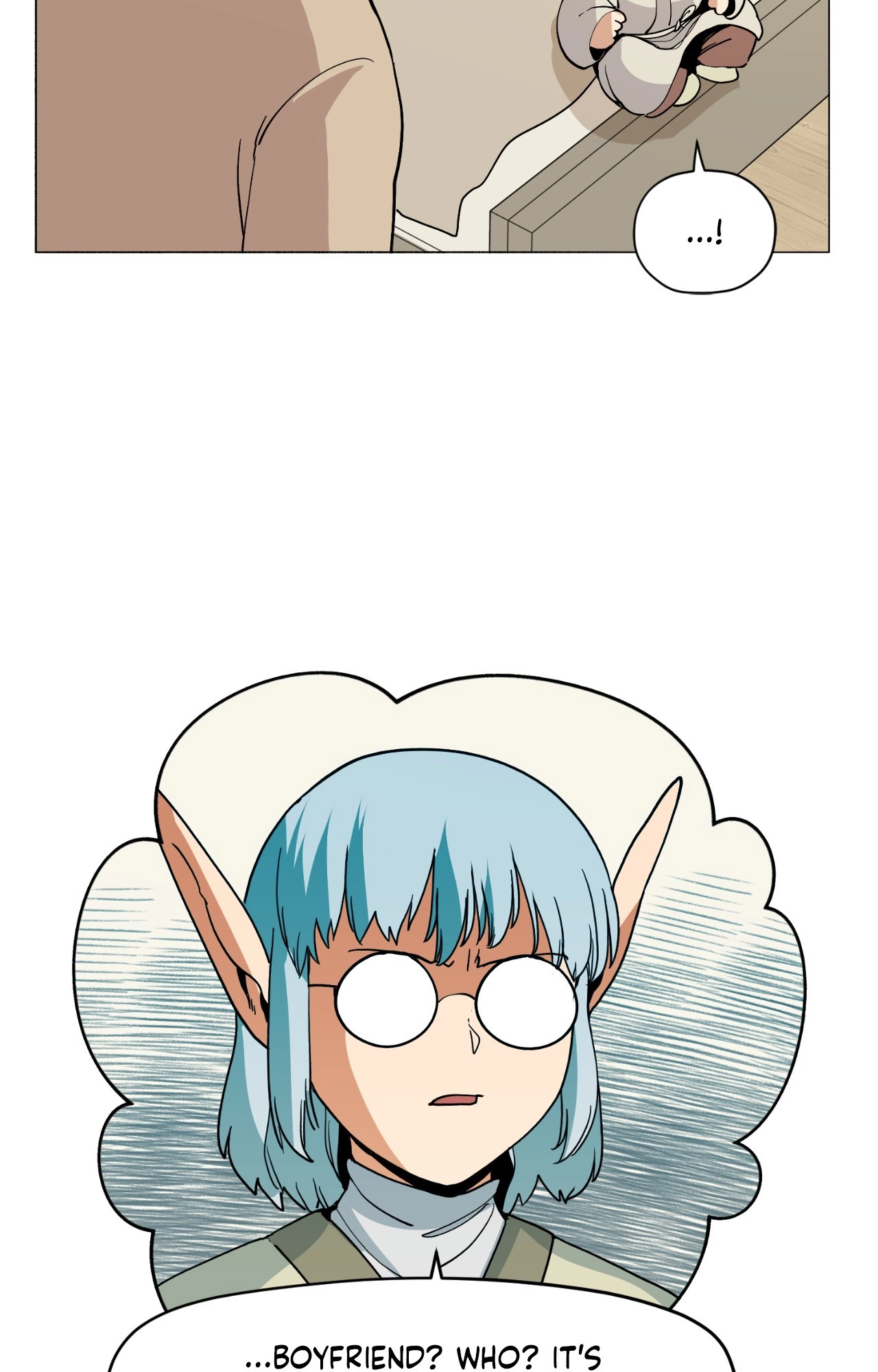 Pampered Prisoners: Elves Among Orcs Chapter 226 page 31 - 
