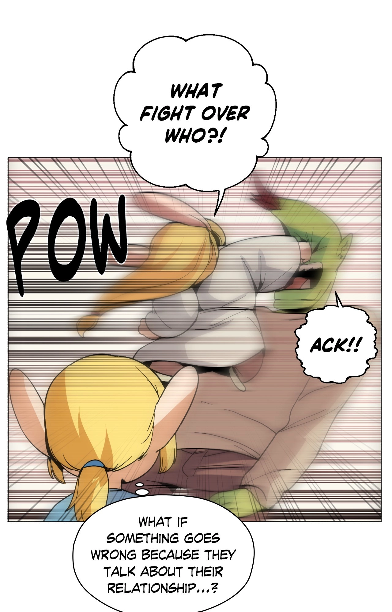 Pampered Prisoners: Elves Among Orcs Chapter 226 page 41 - 