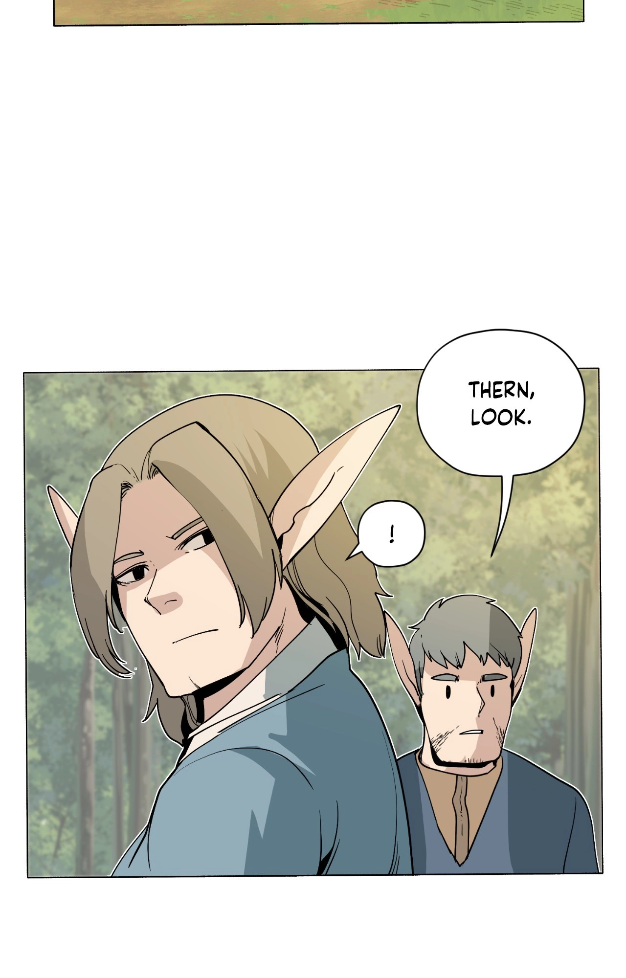 Pampered Prisoners: Elves Among Orcs Chapter 226 page 43 - 