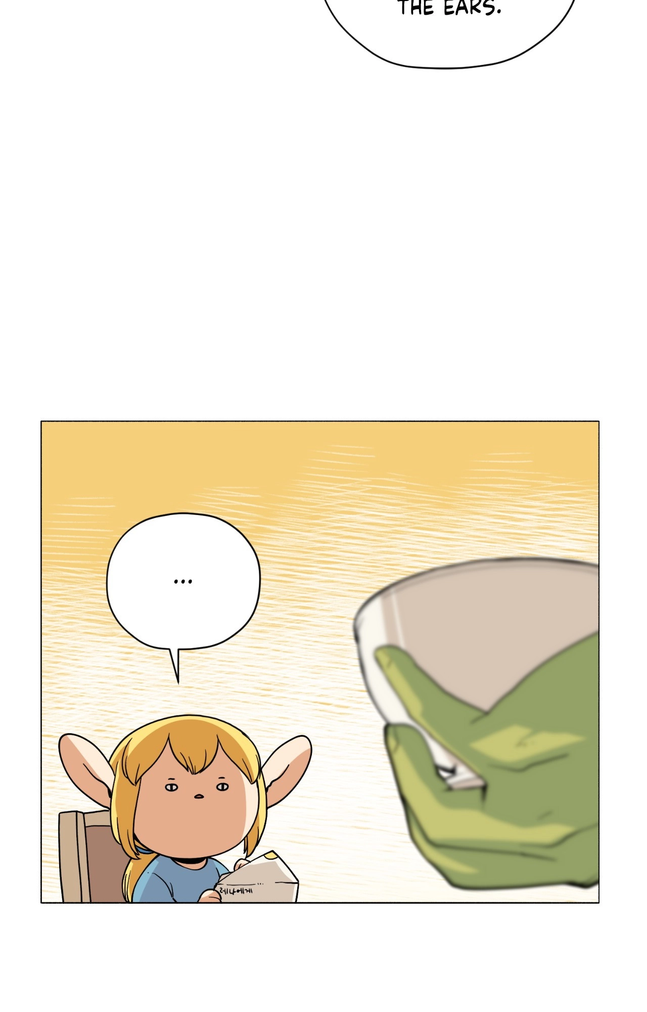 Pampered Prisoners: Elves Among Orcs Chapter 226 page 6 - 