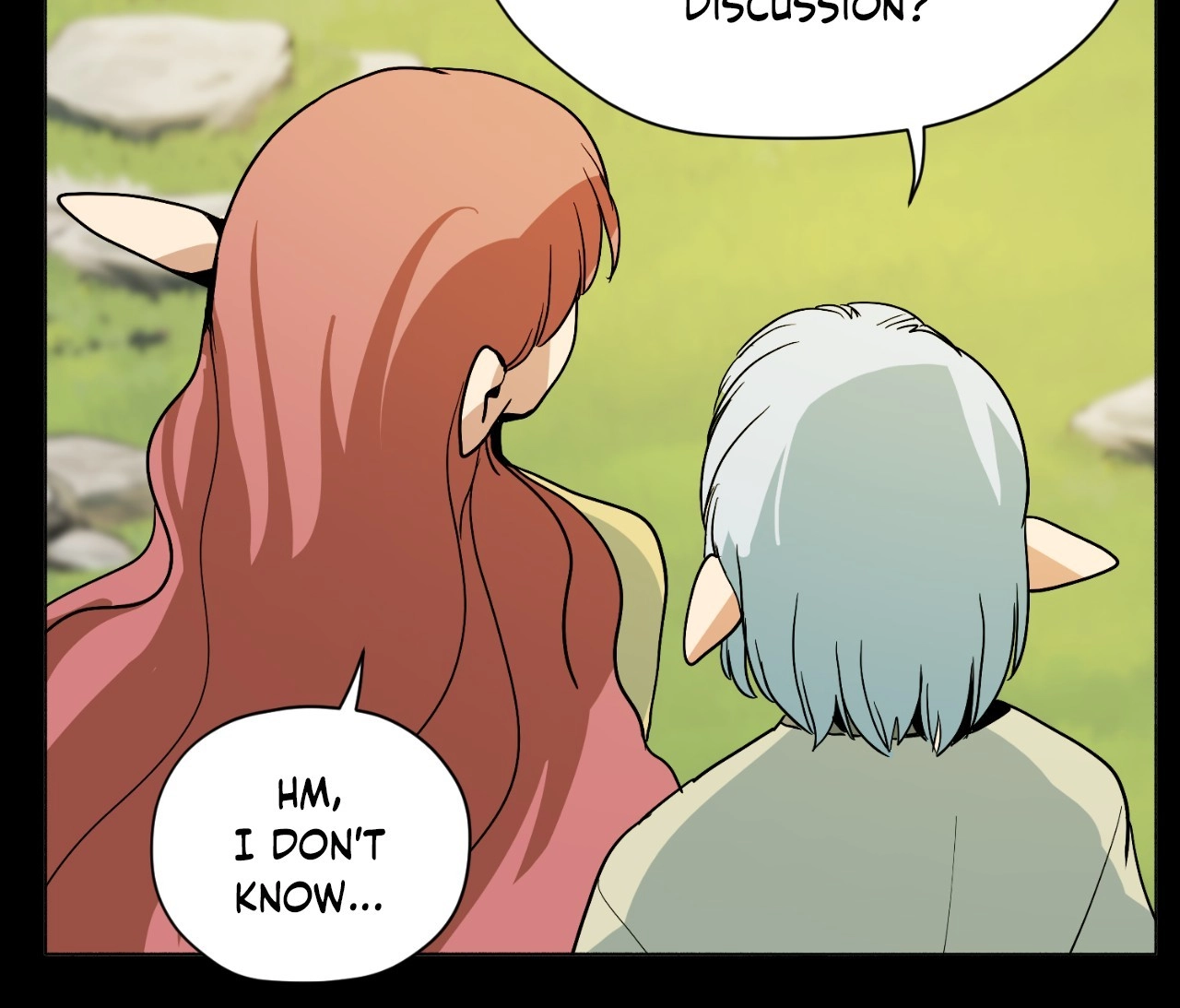 Pampered Prisoners: Elves Among Orcs Chapter 226 page 58 - 