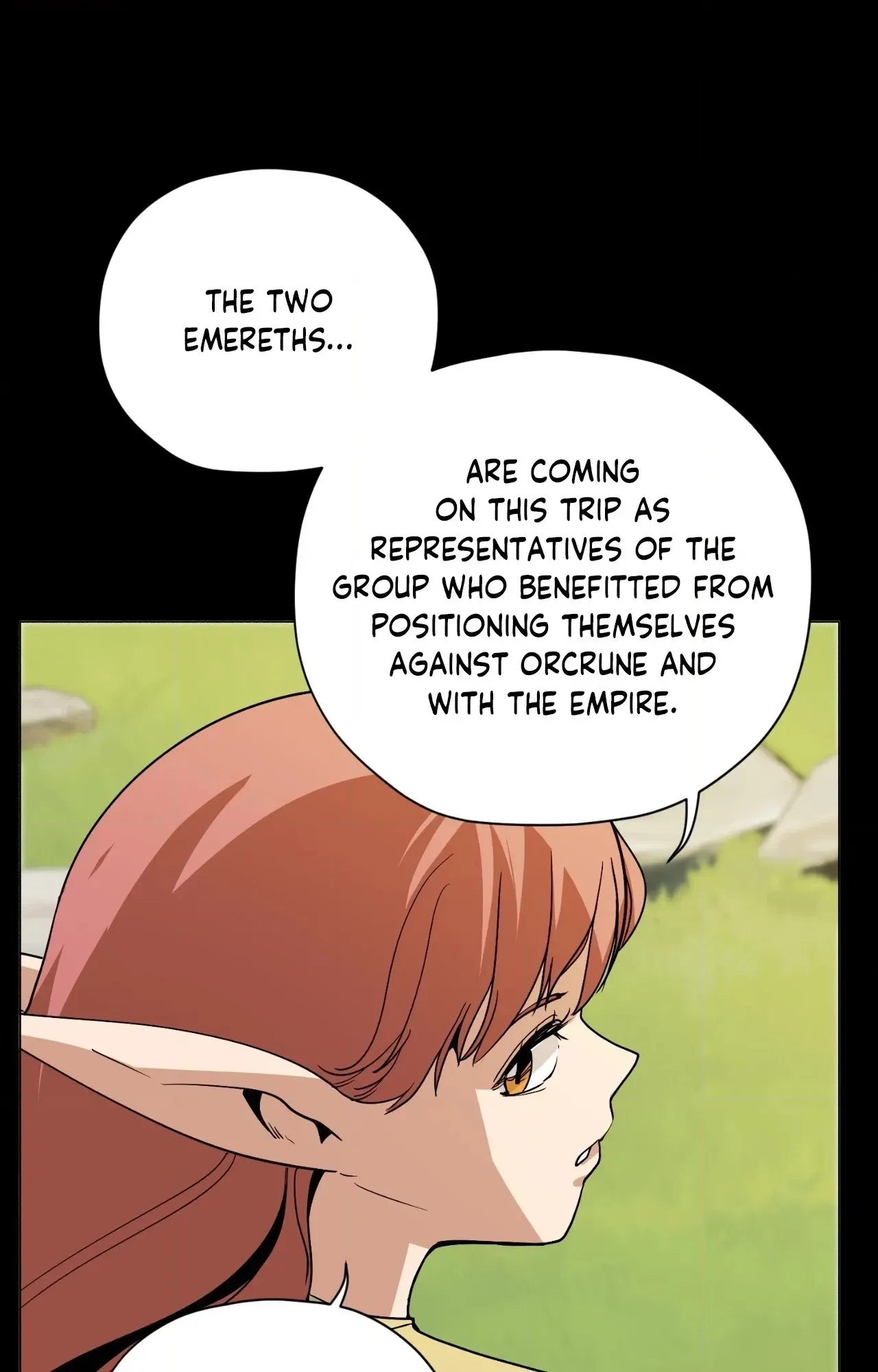 Pampered Prisoners: Elves Among Orcs Chapter 226 page 59 - 
