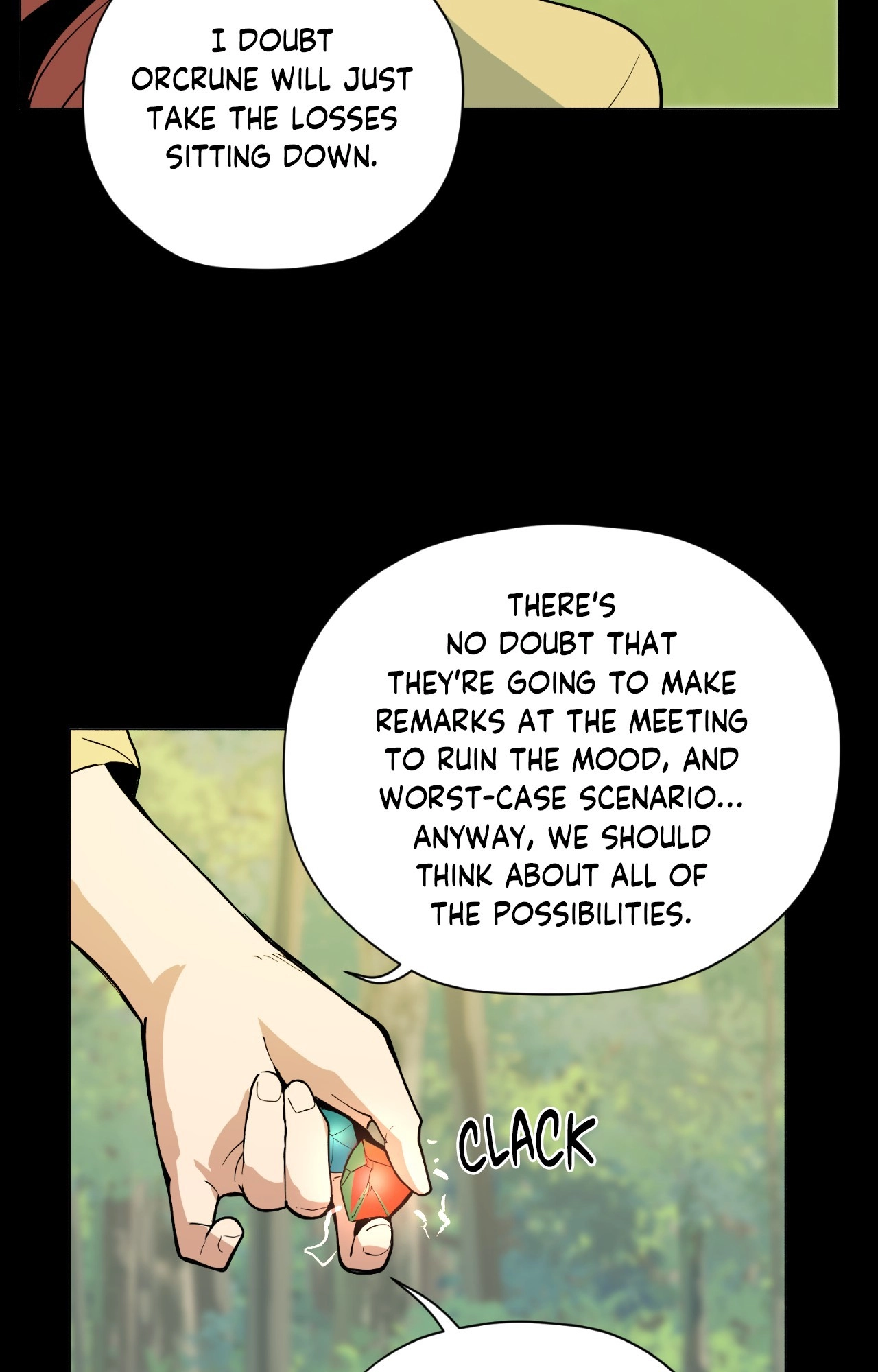 Pampered Prisoners: Elves Among Orcs Chapter 226 page 60 - 