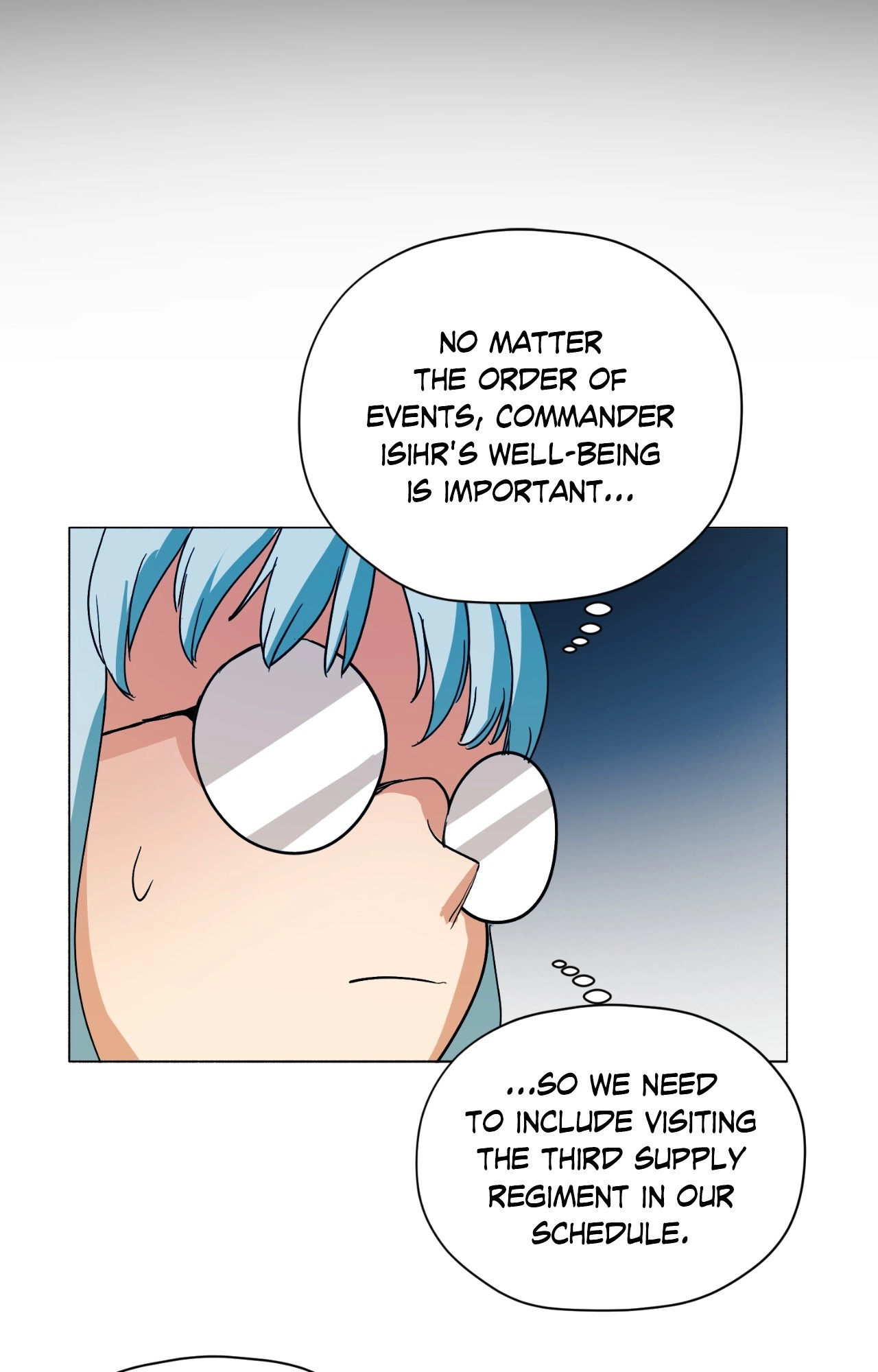 Pampered Prisoners: Elves Among Orcs Chapter 226 page 63 - 