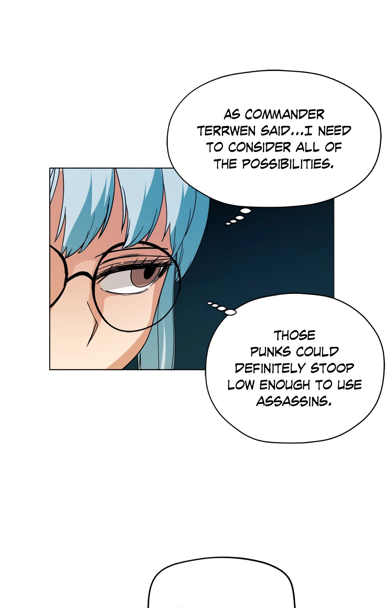 Pampered Prisoners: Elves Among Orcs Chapter 226 page 65 - 