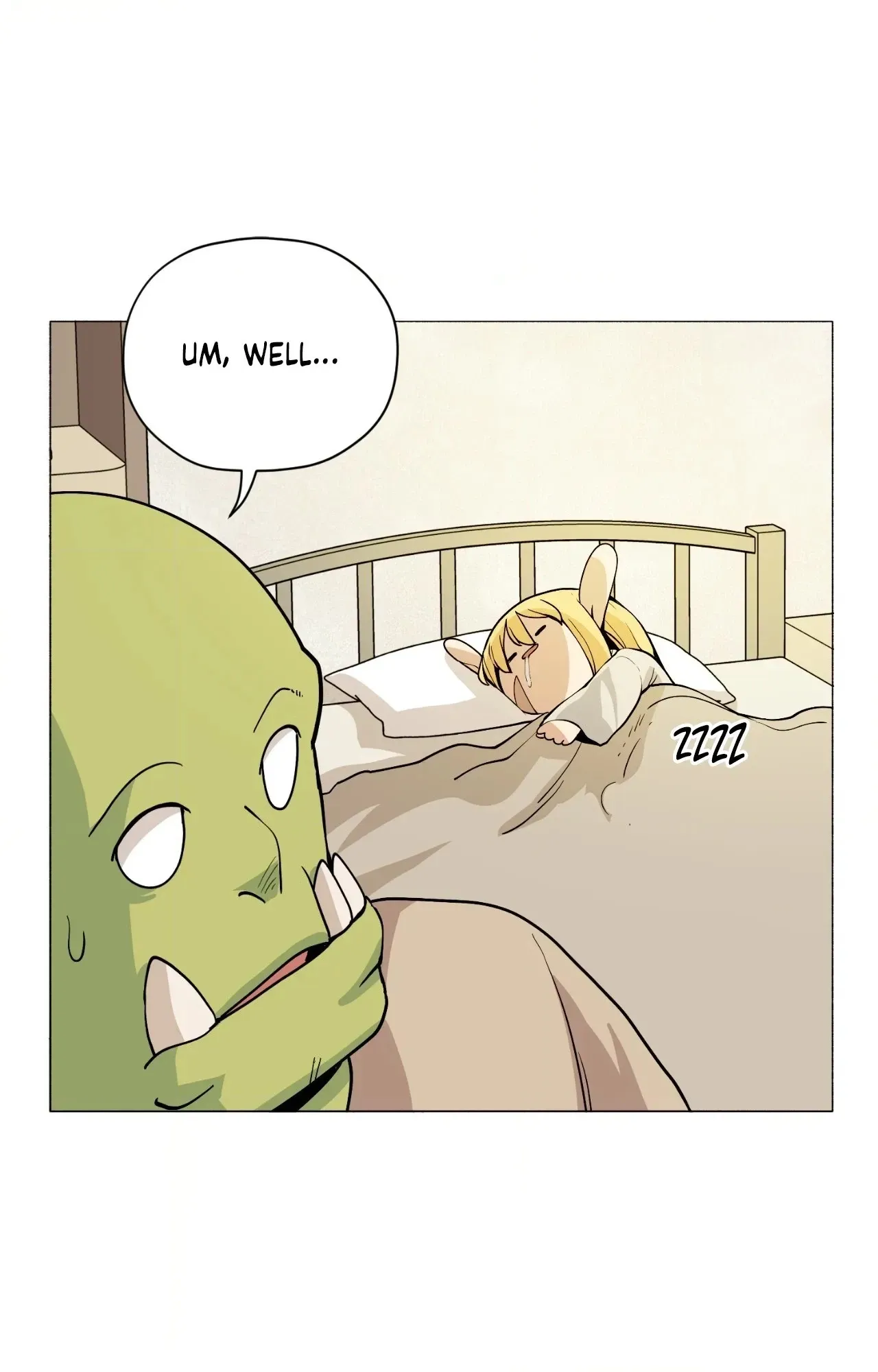 Pampered Prisoners: Elves Among Orcs Chapter 226 page 9 - 