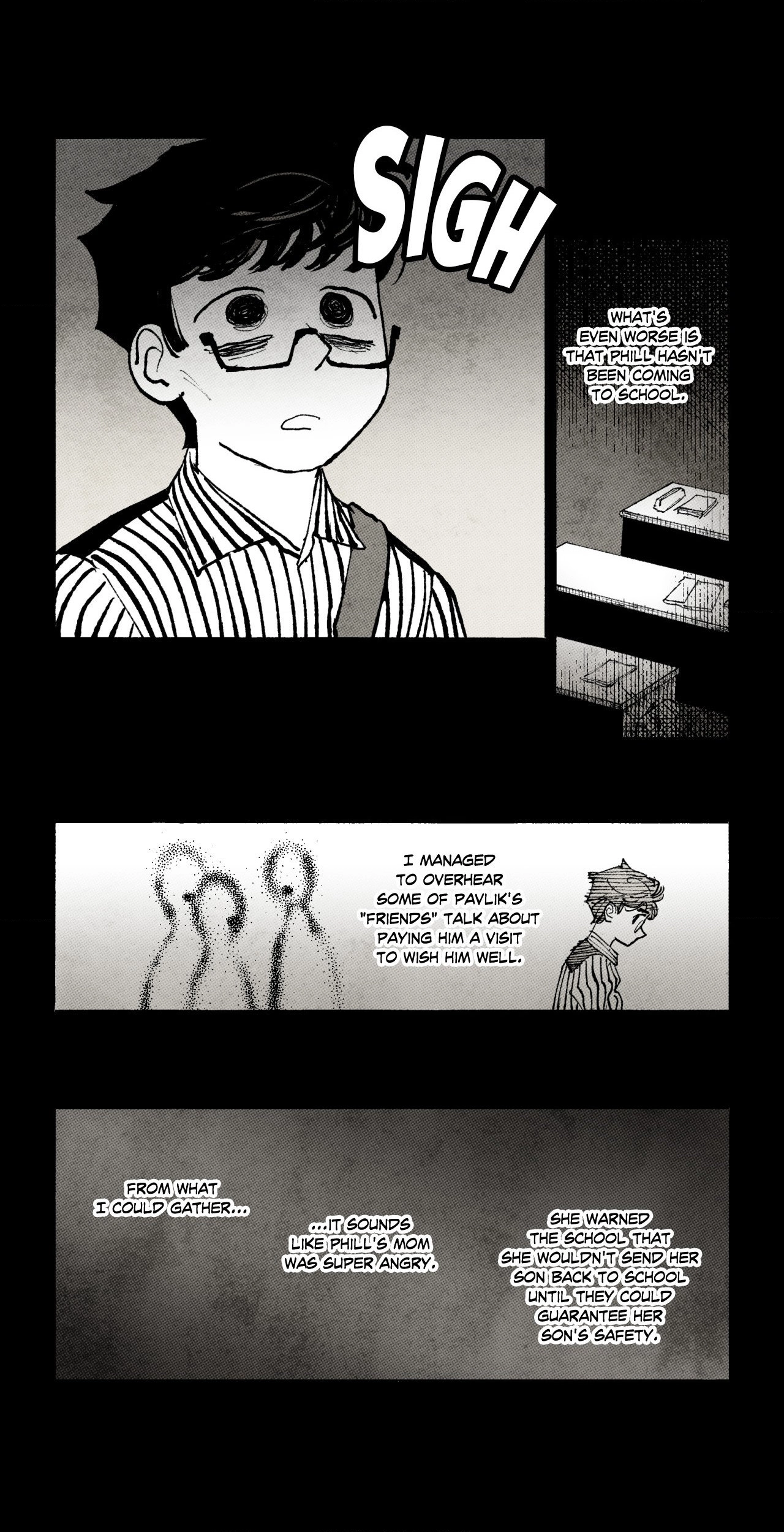 Pampered Prisoners: Elves Among Orcs Chapter 227 page 1 - 