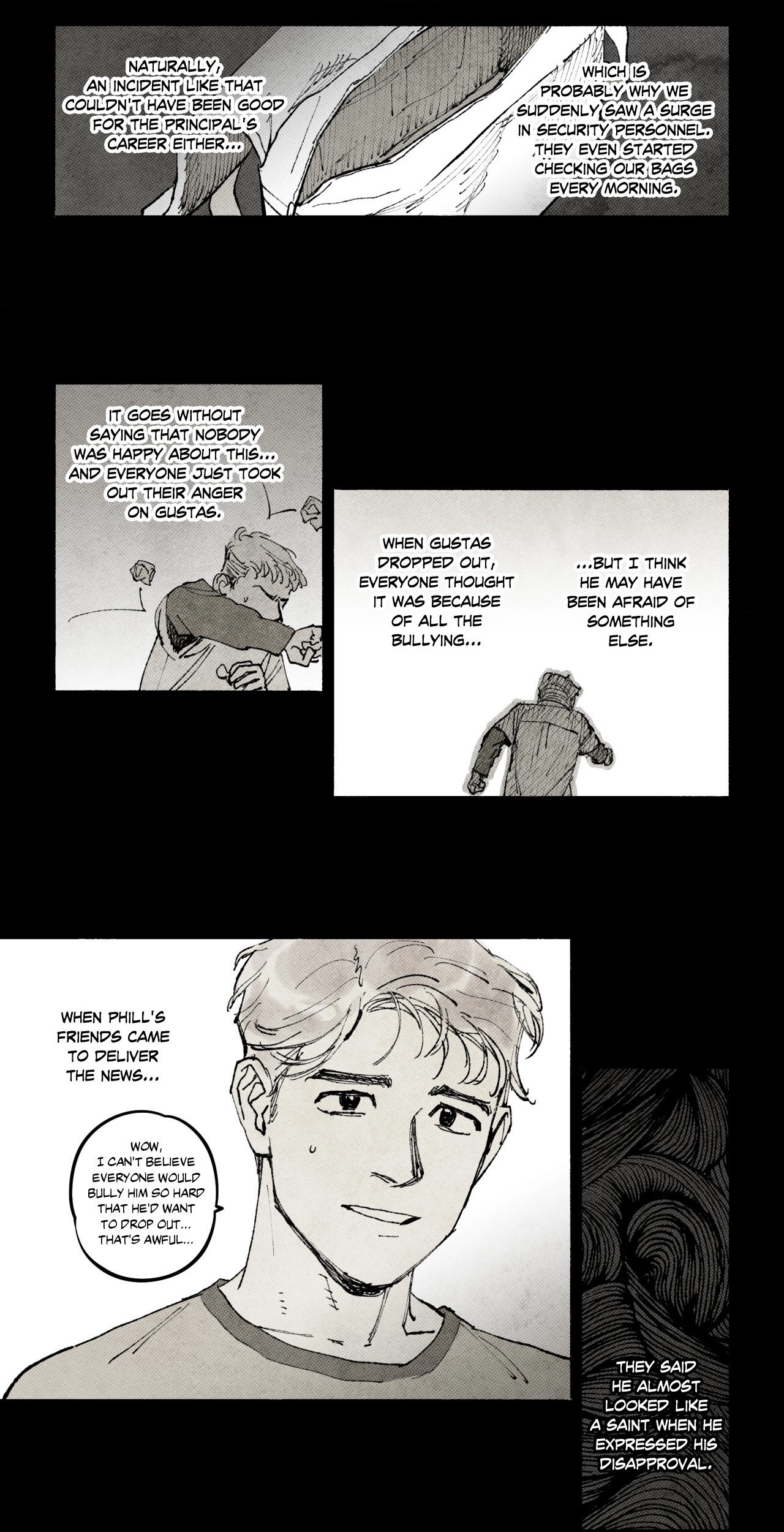 Pampered Prisoners: Elves Among Orcs Chapter 227 page 2 - 