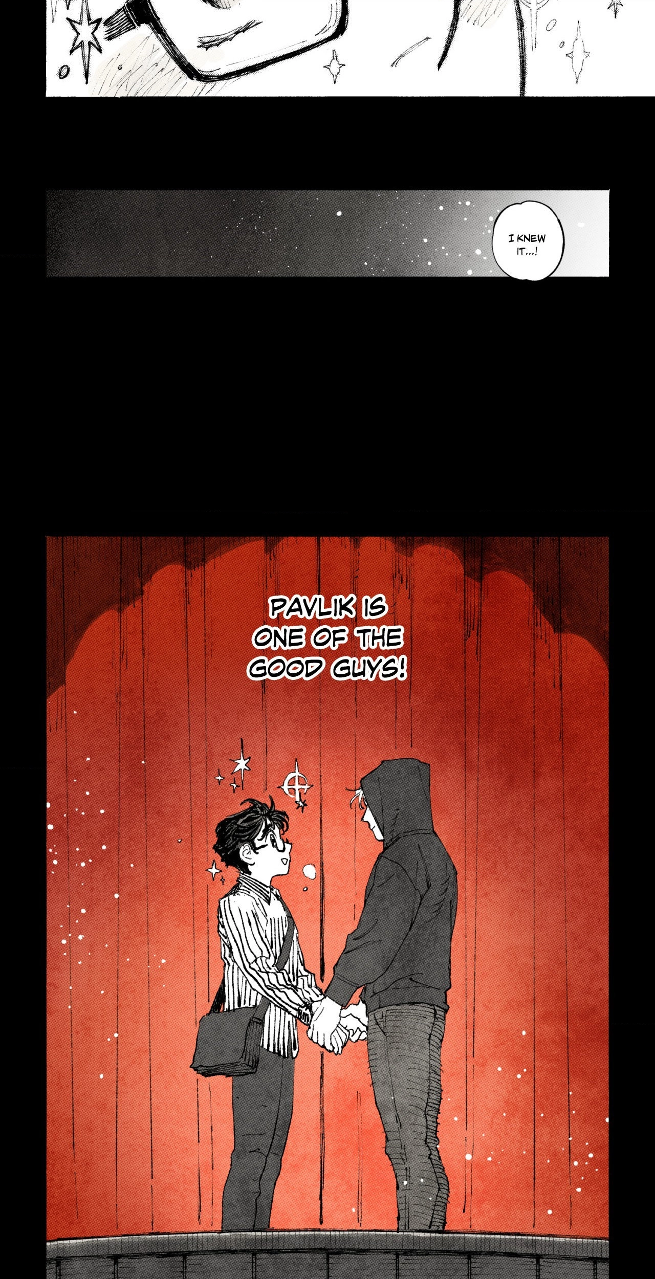 Pampered Prisoners: Elves Among Orcs Chapter 227 page 12 - 