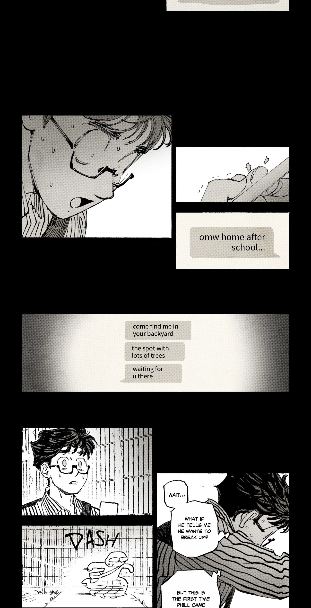 Pampered Prisoners: Elves Among Orcs Chapter 227 page 5 - 