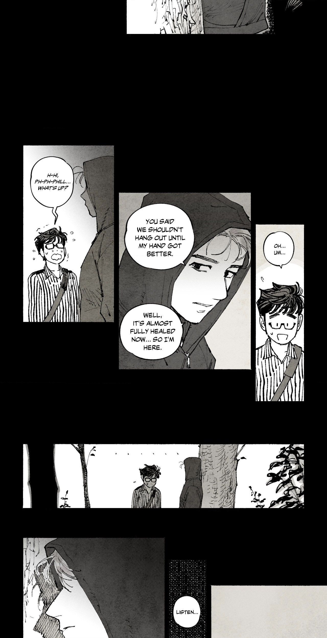Pampered Prisoners: Elves Among Orcs Chapter 227 page 7 - 