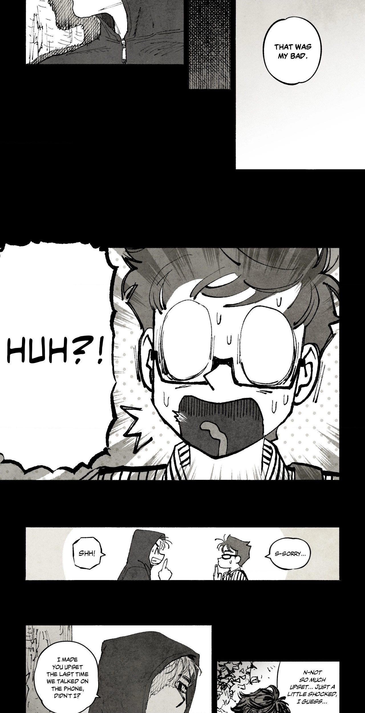 Pampered Prisoners: Elves Among Orcs Chapter 227 page 8 - 