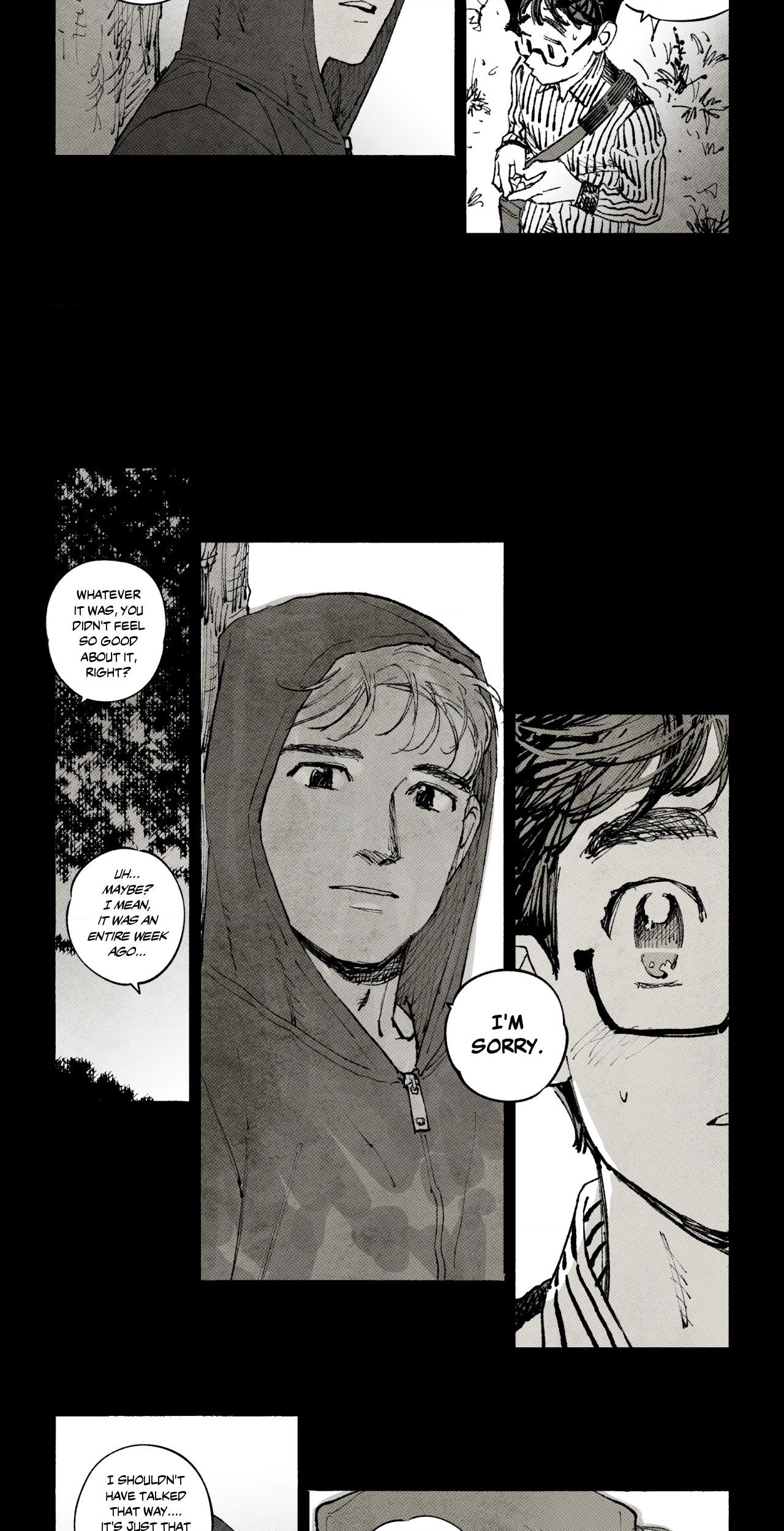 Pampered Prisoners: Elves Among Orcs Chapter 227 page 9 - 
