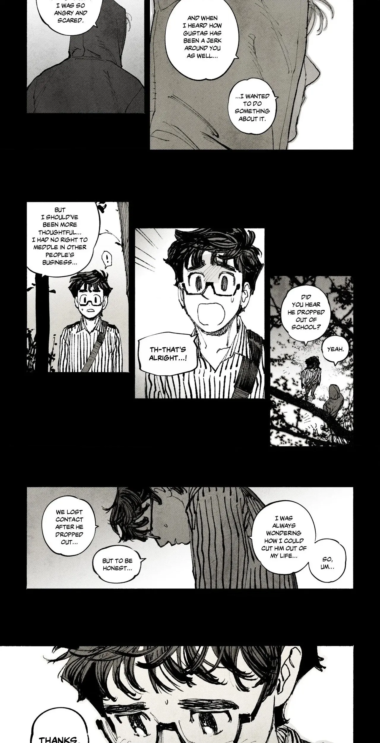 Pampered Prisoners: Elves Among Orcs Chapter 227 page 10 - 
