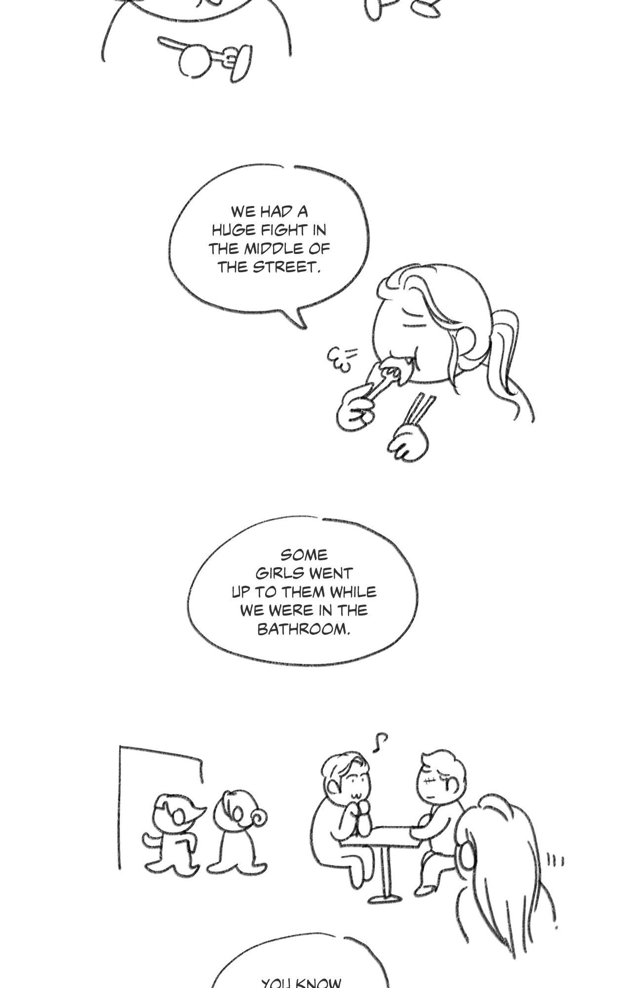 Pampered Prisoners: Elves Among Orcs Chapter 228 page 3 - 