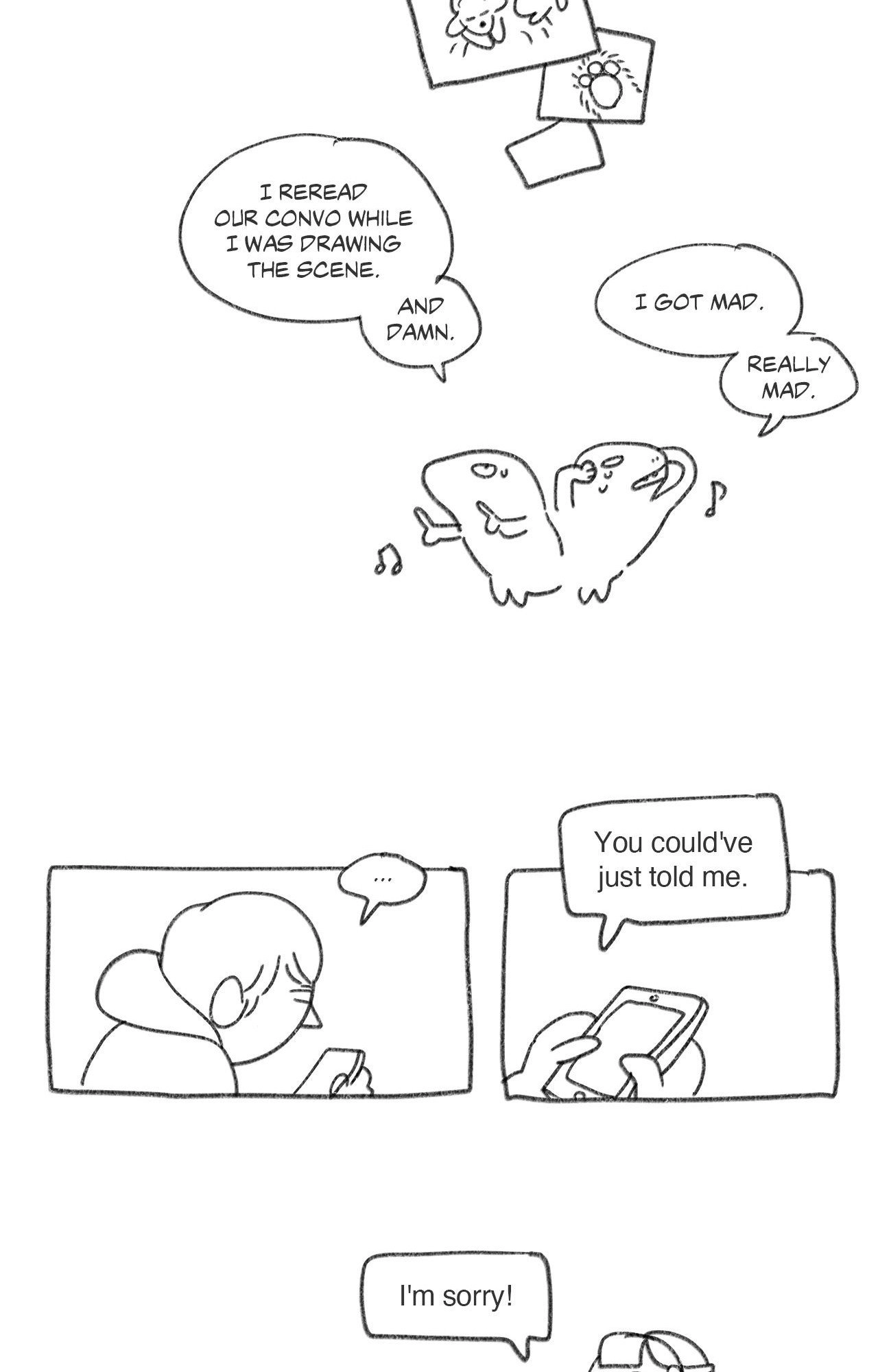 Pampered Prisoners: Elves Among Orcs Chapter 228 page 21 - 