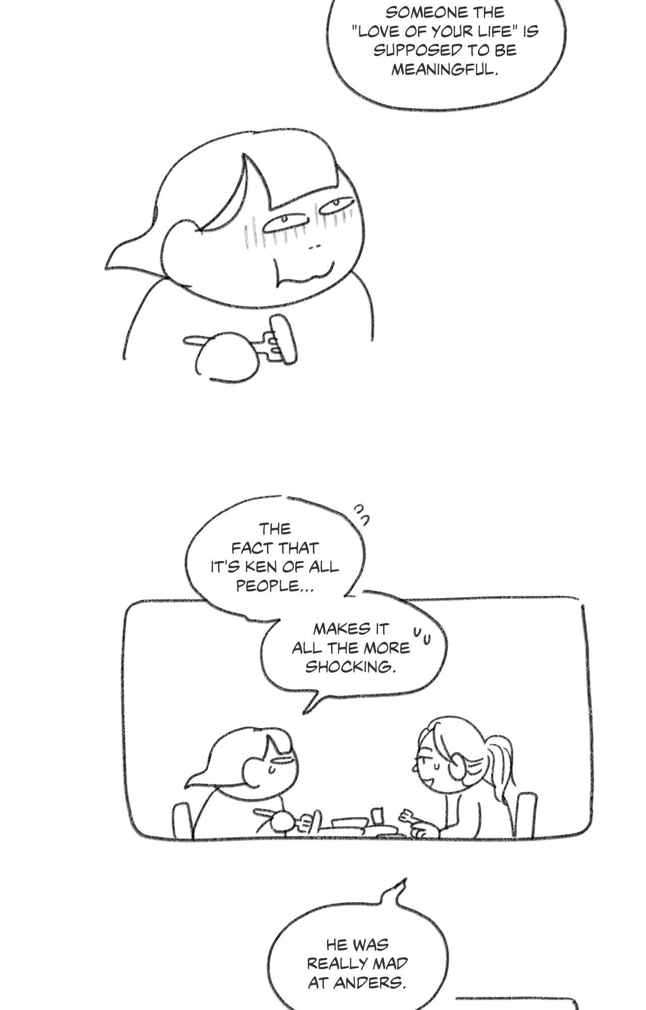 Pampered Prisoners: Elves Among Orcs Chapter 228 page 7 - 