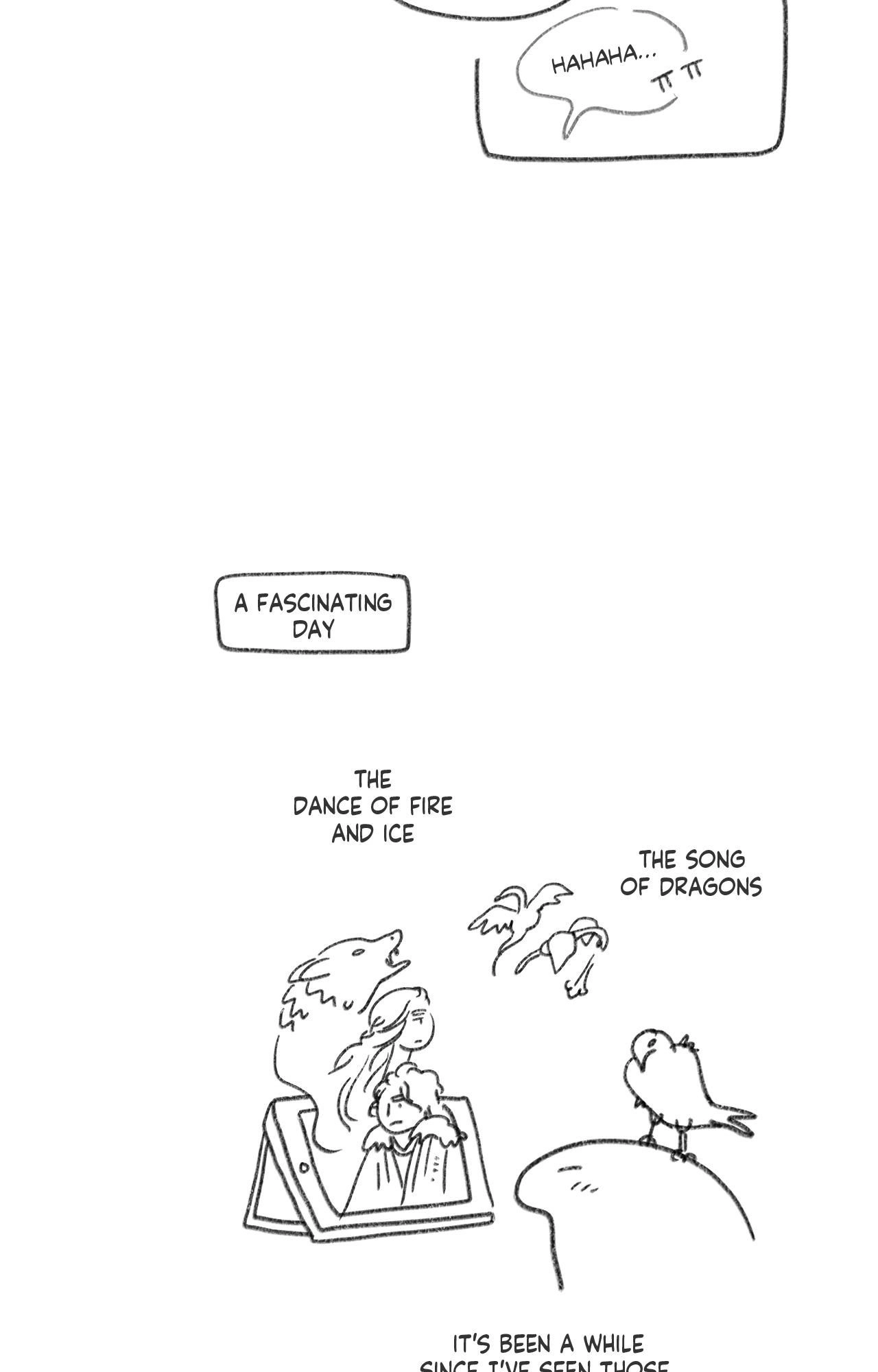 Pampered Prisoners: Elves Among Orcs Chapter 228 page 8 - 