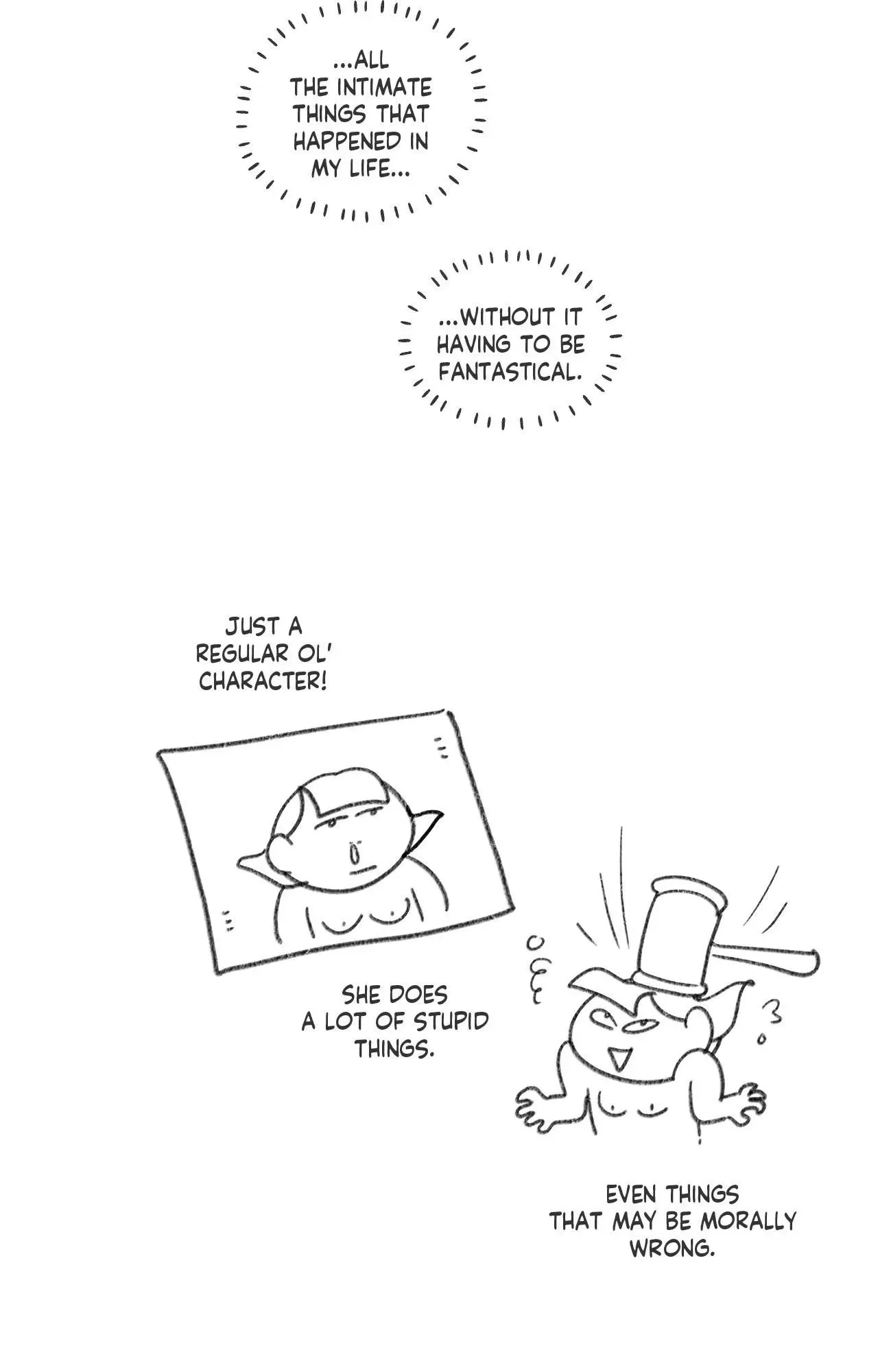 Pampered Prisoners: Elves Among Orcs Chapter 228 page 10 - 