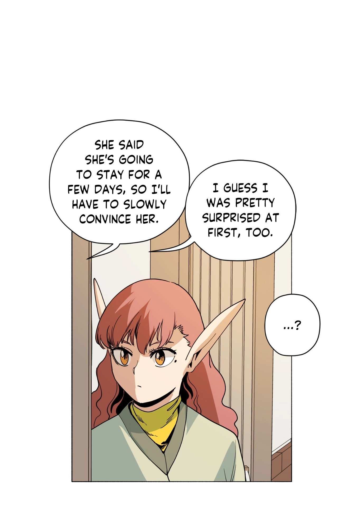 Pampered Prisoners: Elves Among Orcs Chapter 229 page 13 - 