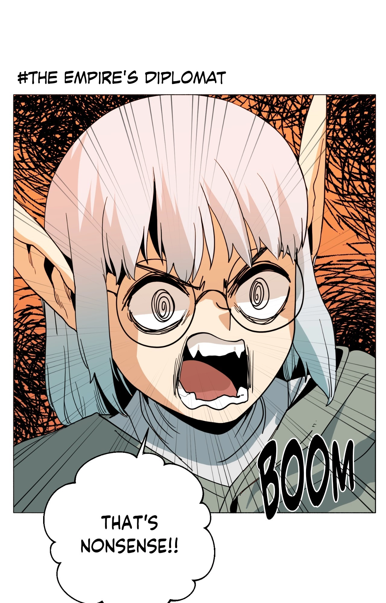 Pampered Prisoners: Elves Among Orcs Chapter 229 page 3 - 