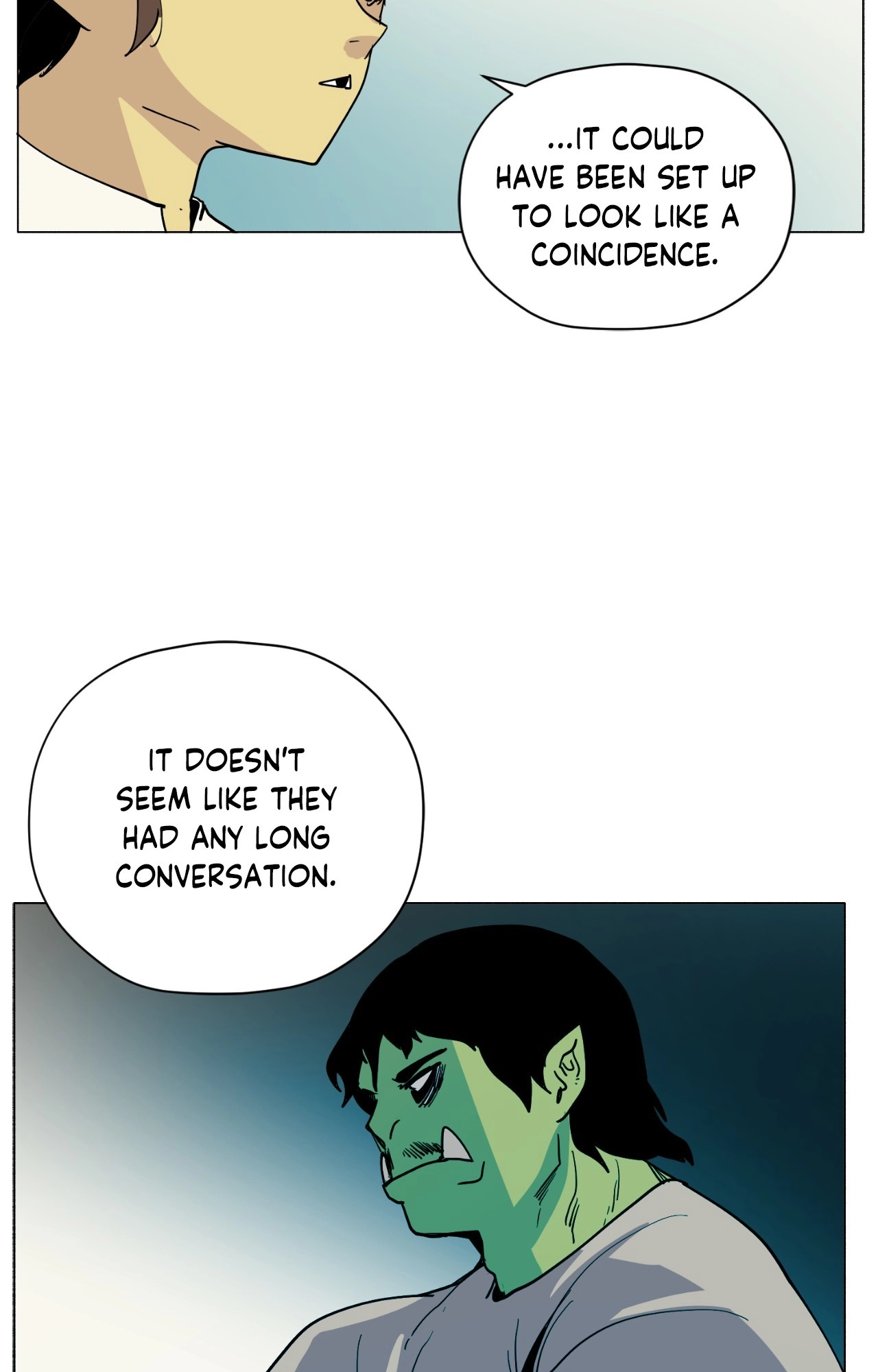 Pampered Prisoners: Elves Among Orcs Chapter 229 page 22 - 