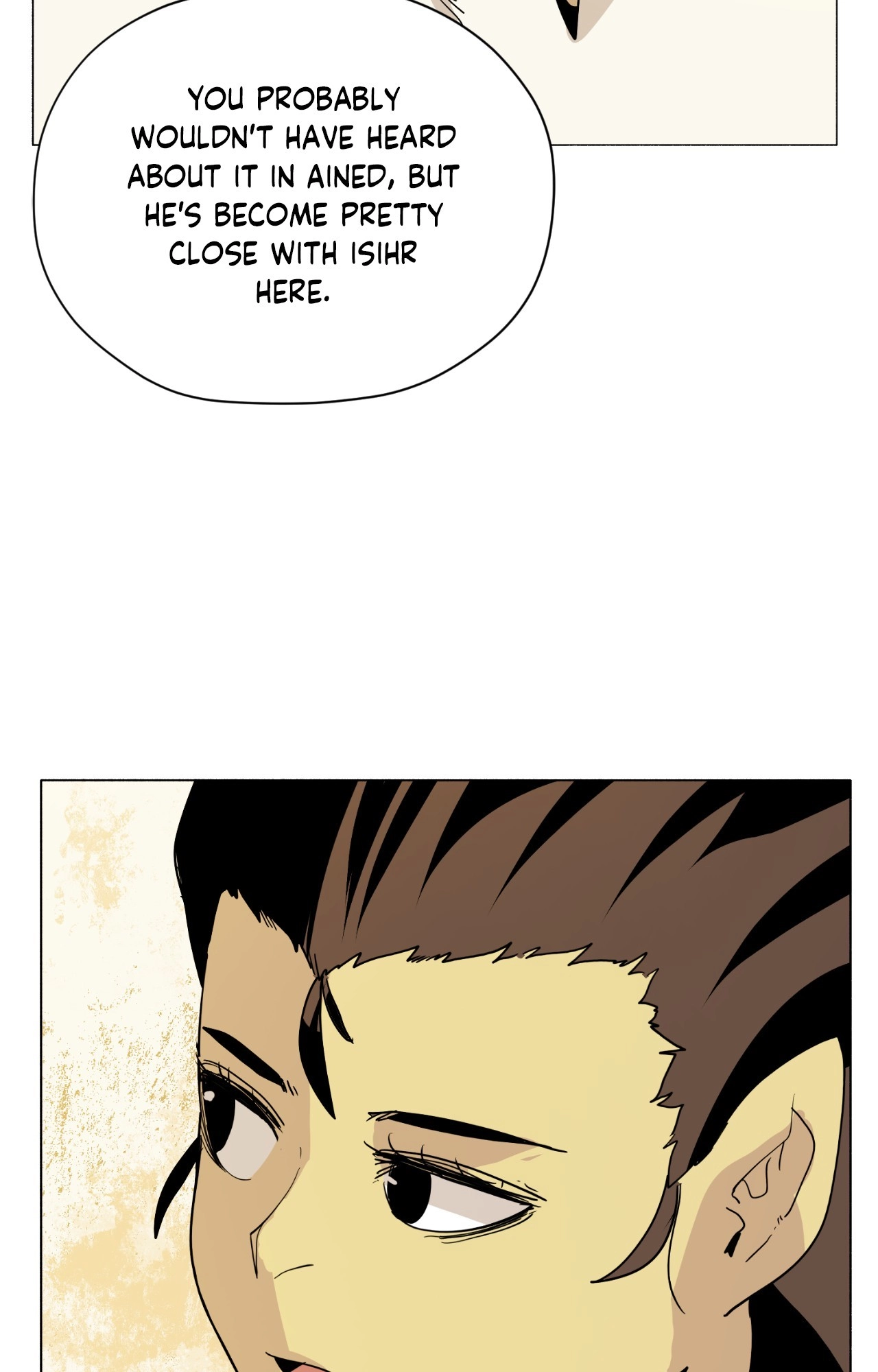 Pampered Prisoners: Elves Among Orcs Chapter 229 page 26 - 
