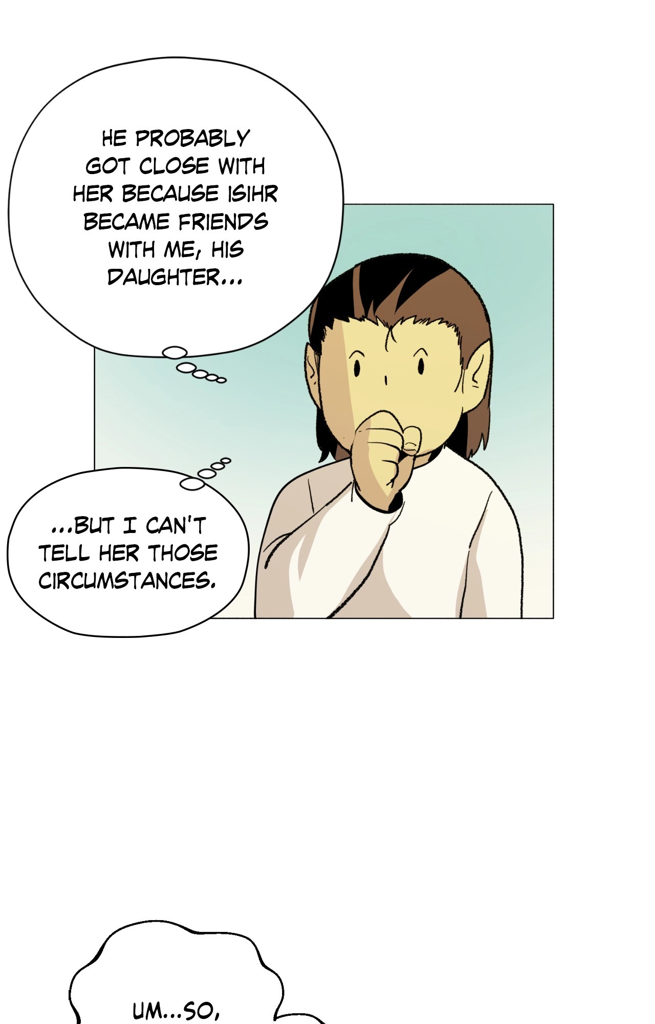 Pampered Prisoners: Elves Among Orcs Chapter 229 page 30 - 